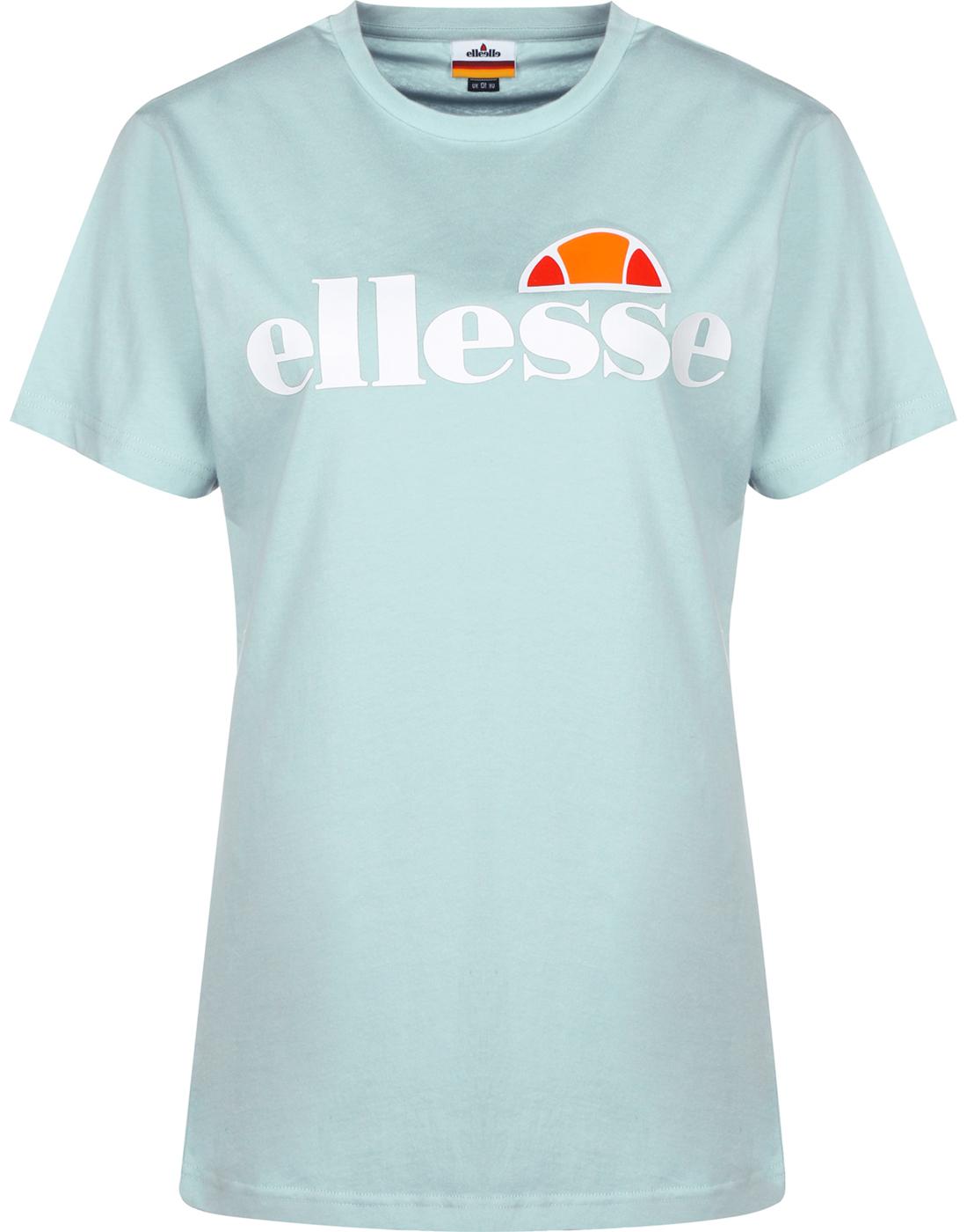 Albany ELLESSE Women's Retro 80s Boyfriend T-Shirt