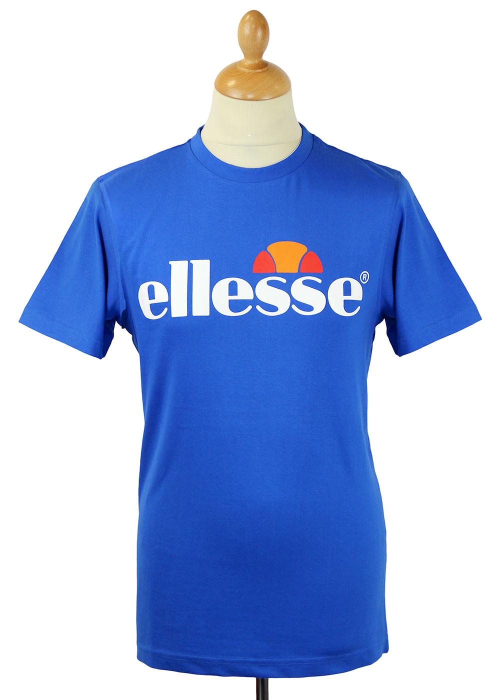 Exhibition ELLESSE Retro Classic Logo T-Shirt (TS)