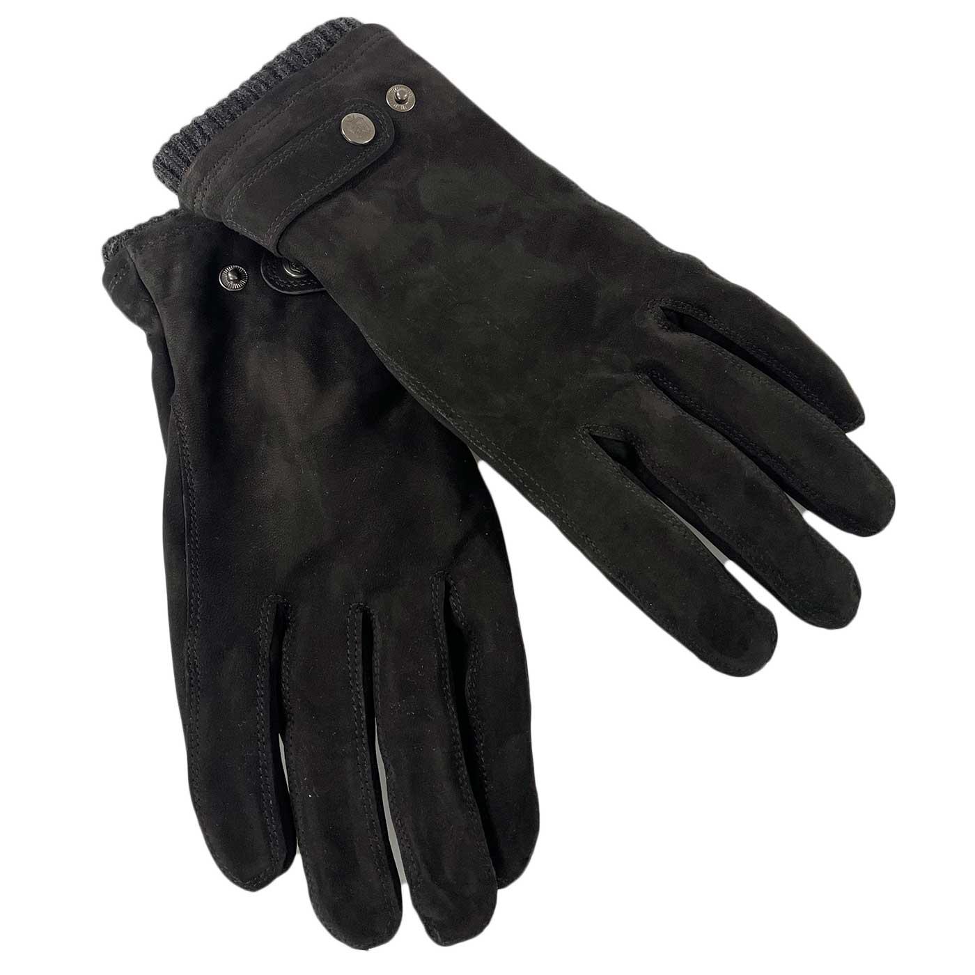 Buck Failsworth Premium Nubuck Leather Gloves B 