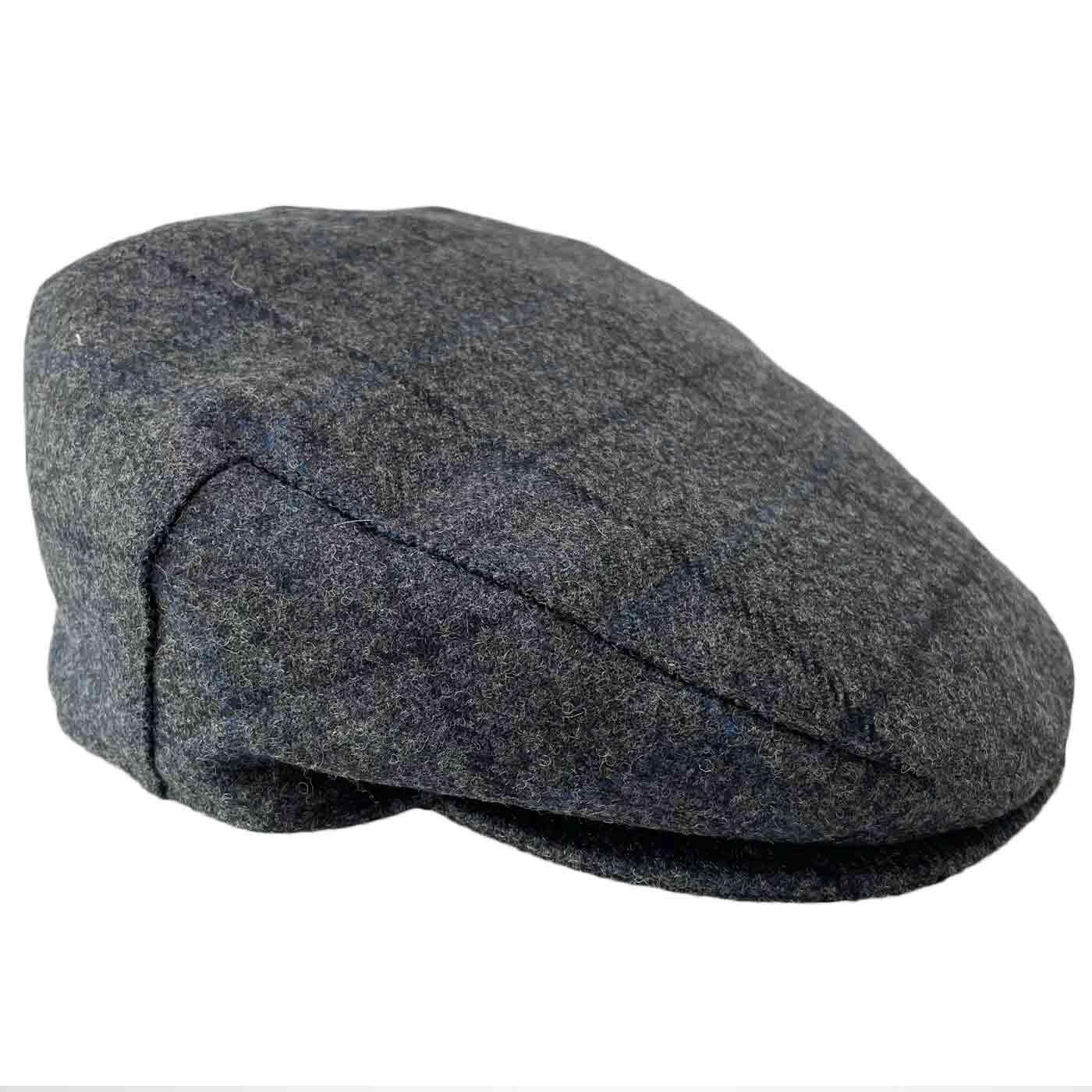 Cambridge Failsworth Traditional Wool Flat Cap G