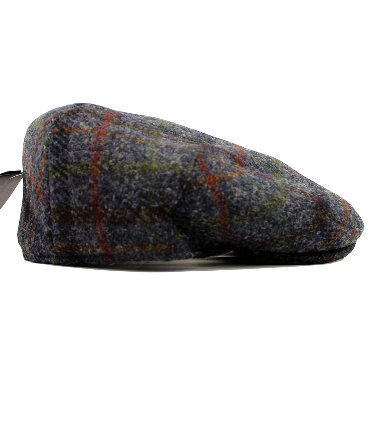 Failsworth Millinery Lewis Multi Tweed Cap
