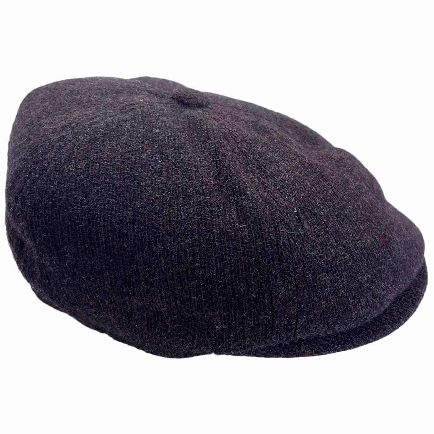 Hudson FAILSWORTH Abraham Moon Wool Newsboy Hat