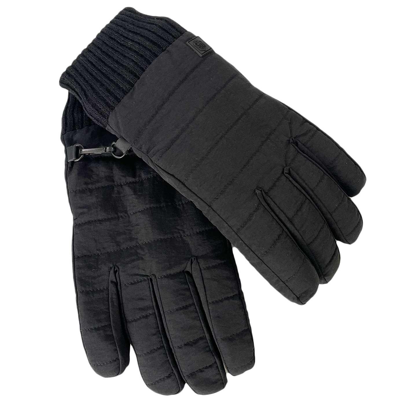 Snowdon Failsworth Waterproof Nylon Retro Gloves B