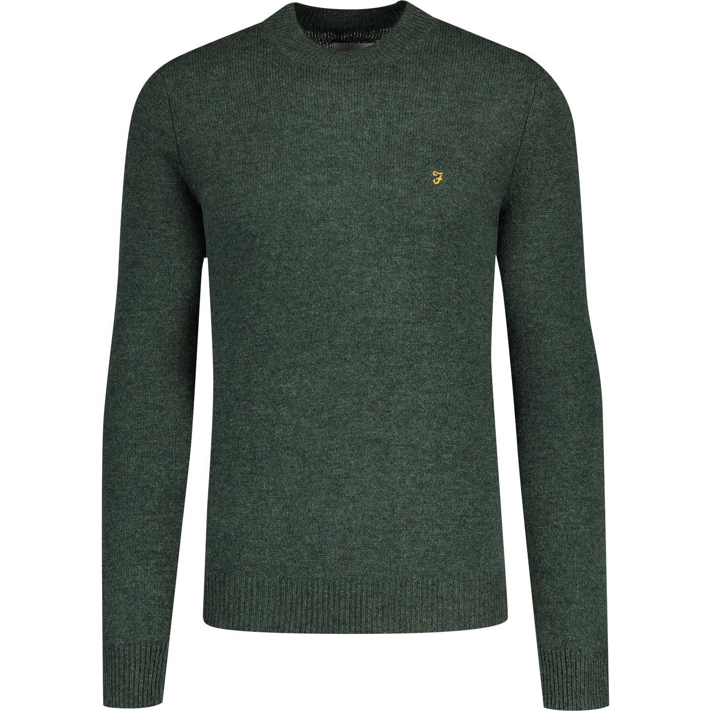 Farah v neck jumper hotsell