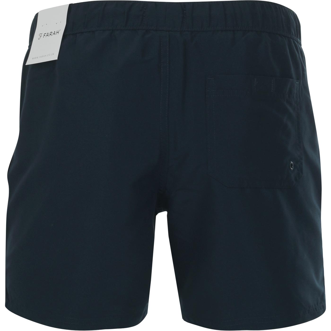 farah swim shorts