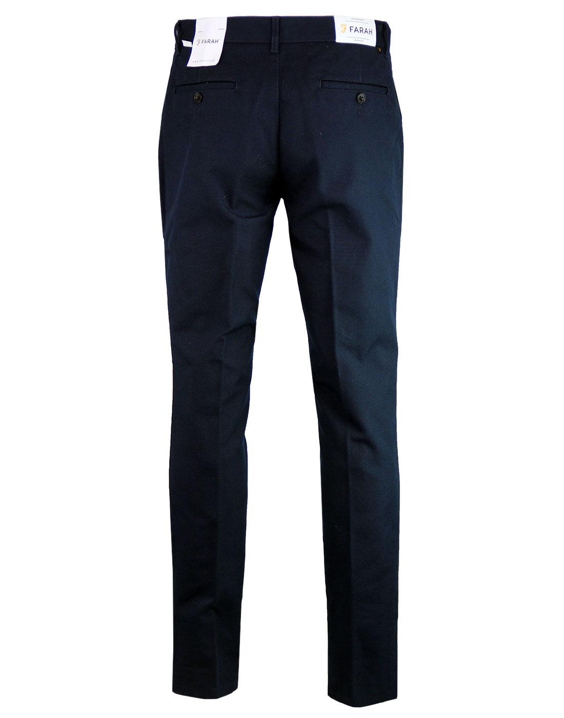 Farah Mens Long Business Work Pants Trousers sizes 82 87 92 107 Colour  Slate | eBay
