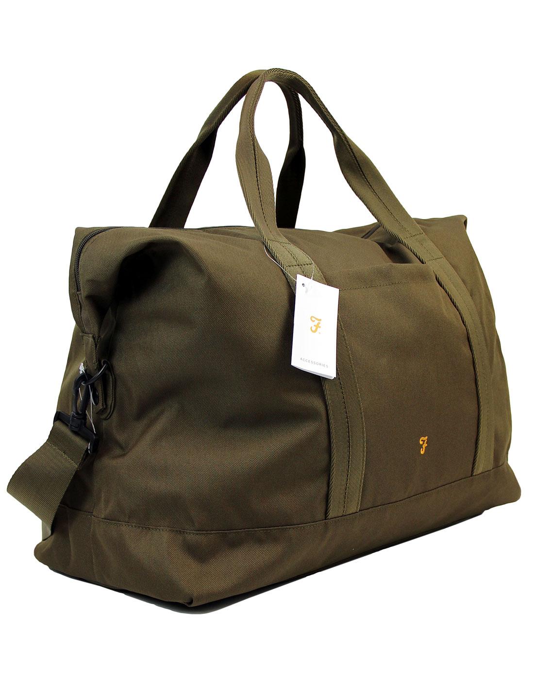 farah holdall