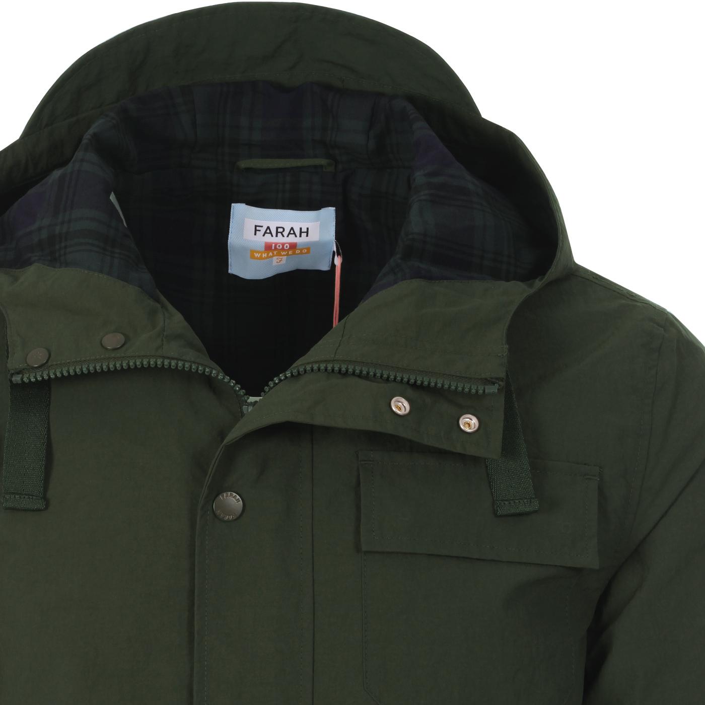 farah hanley jacket