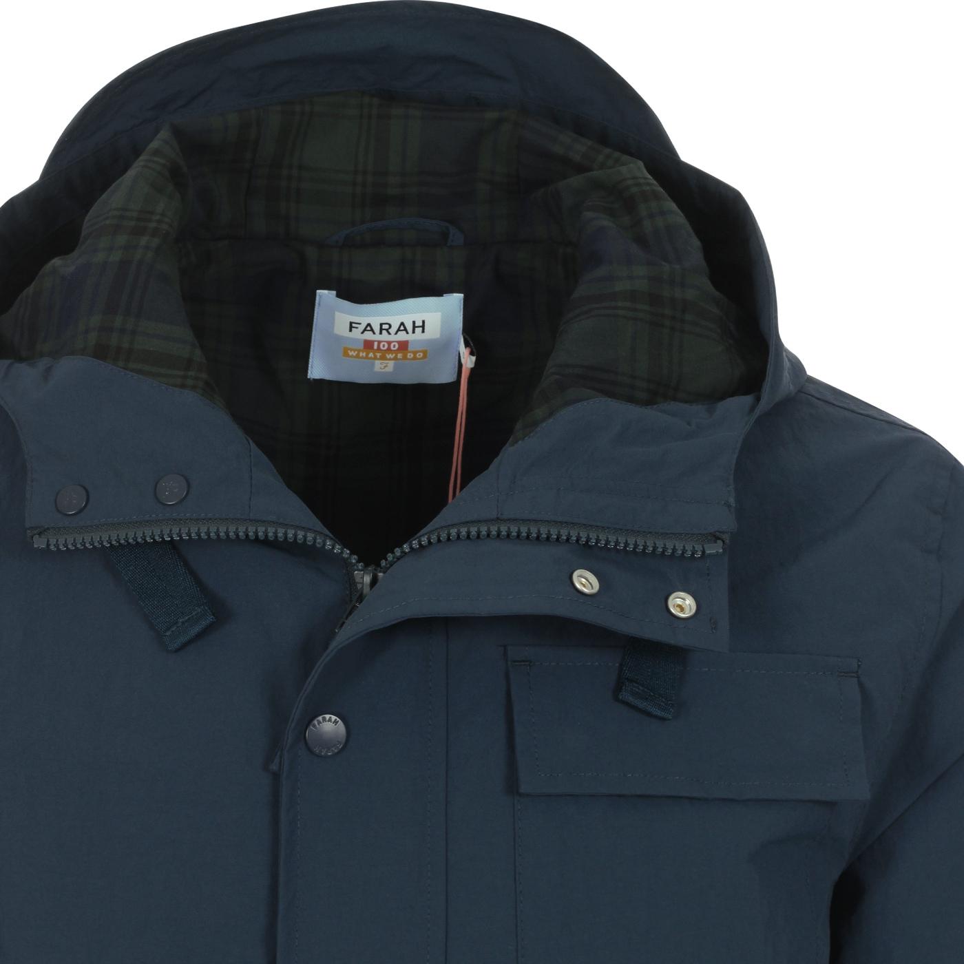farah newhall jacket