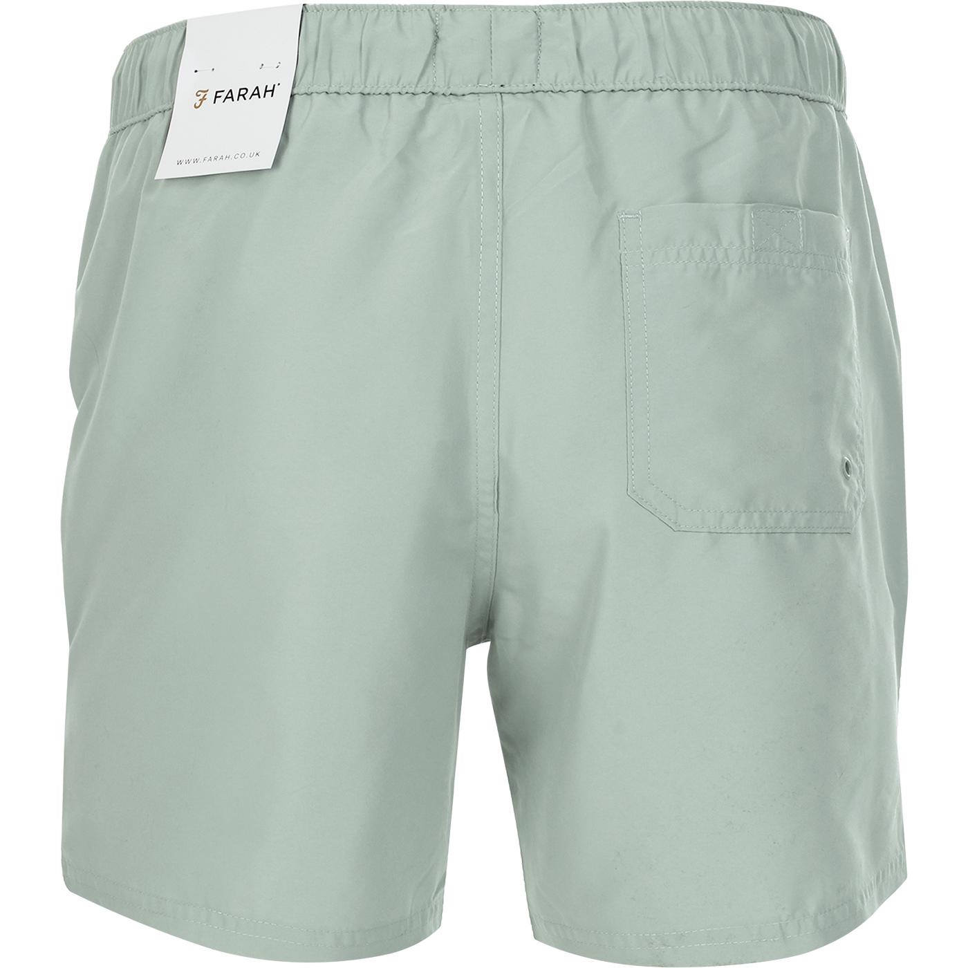 mens farah shorts sale