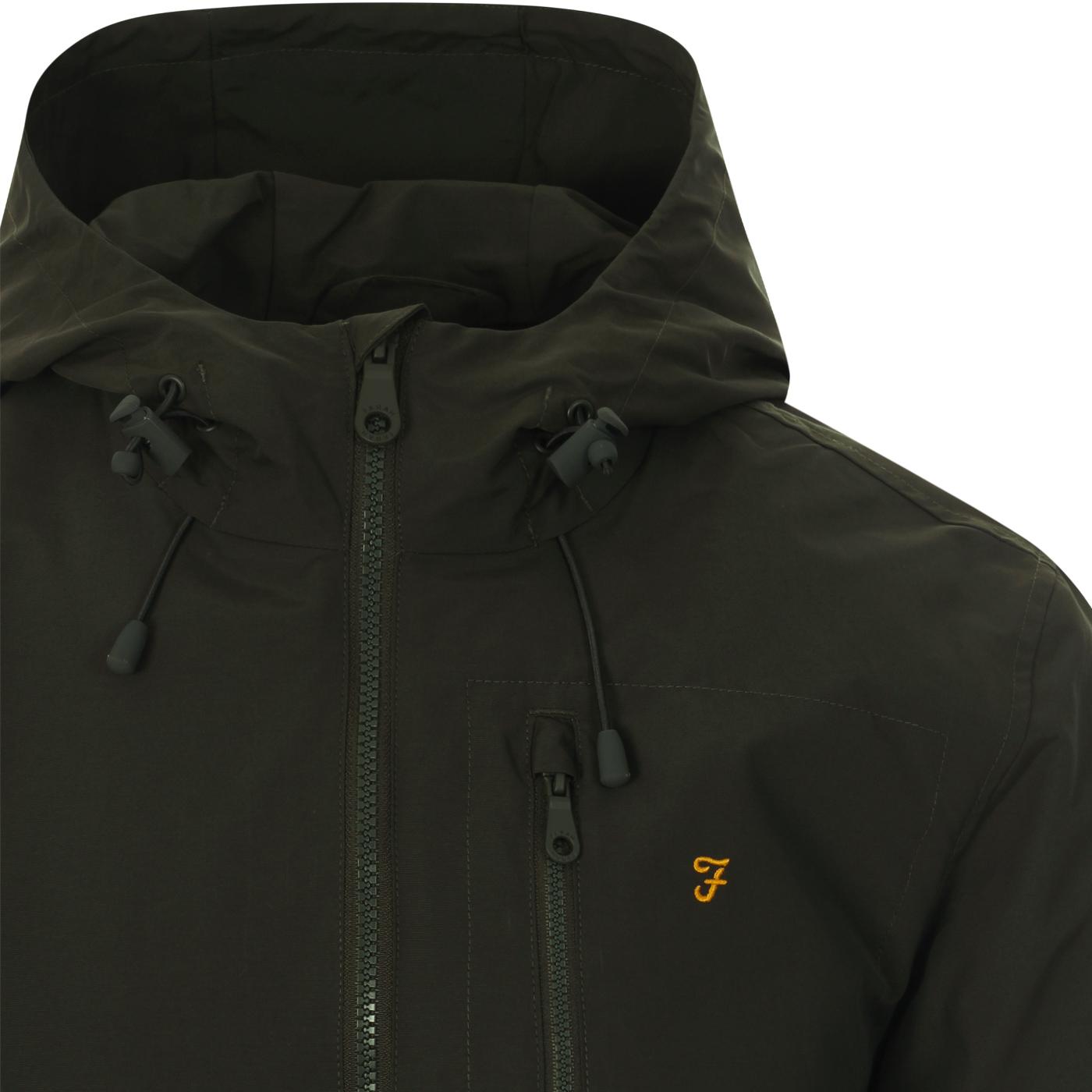 farah overhead jacket
