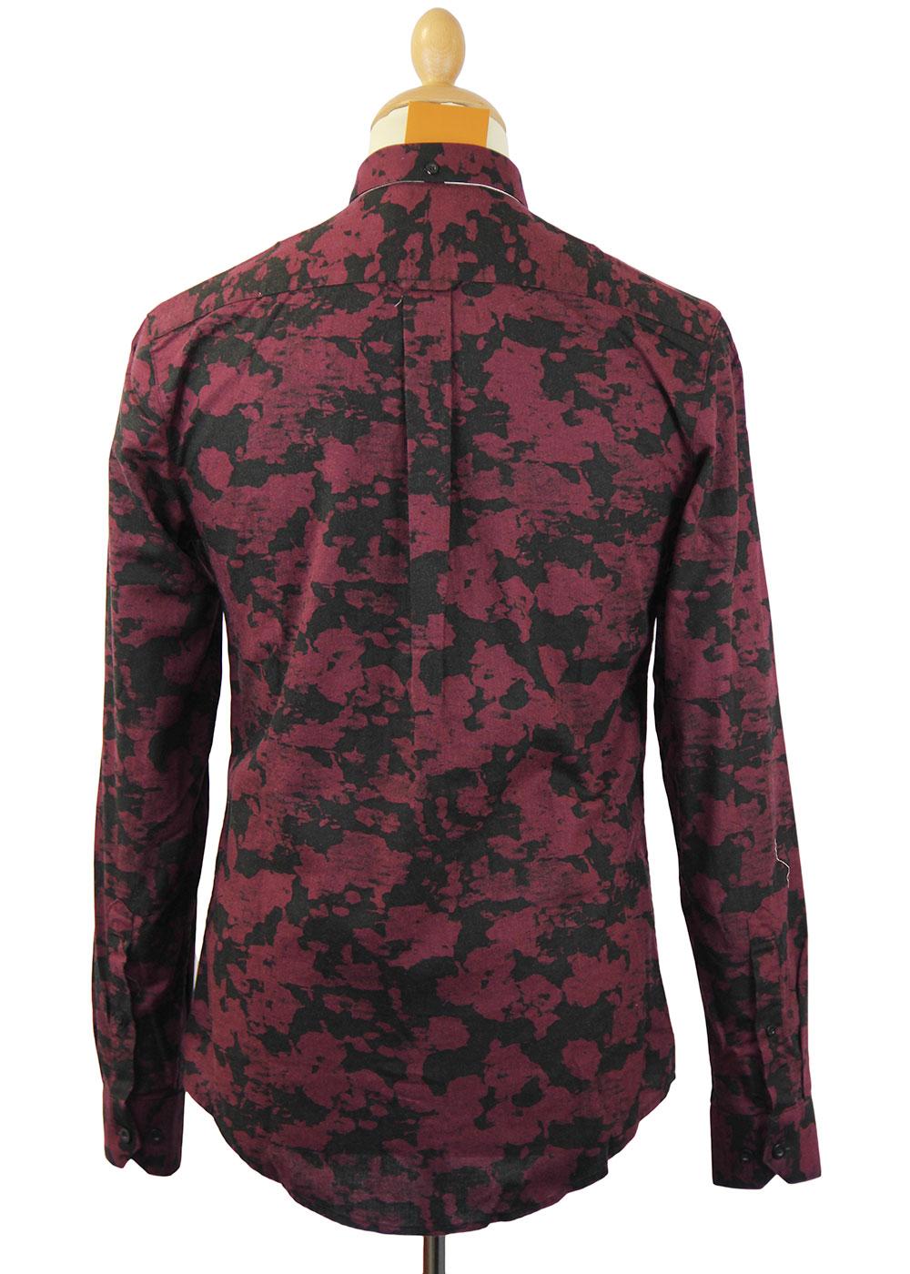 Farah Vintage Myles Retro Indie 