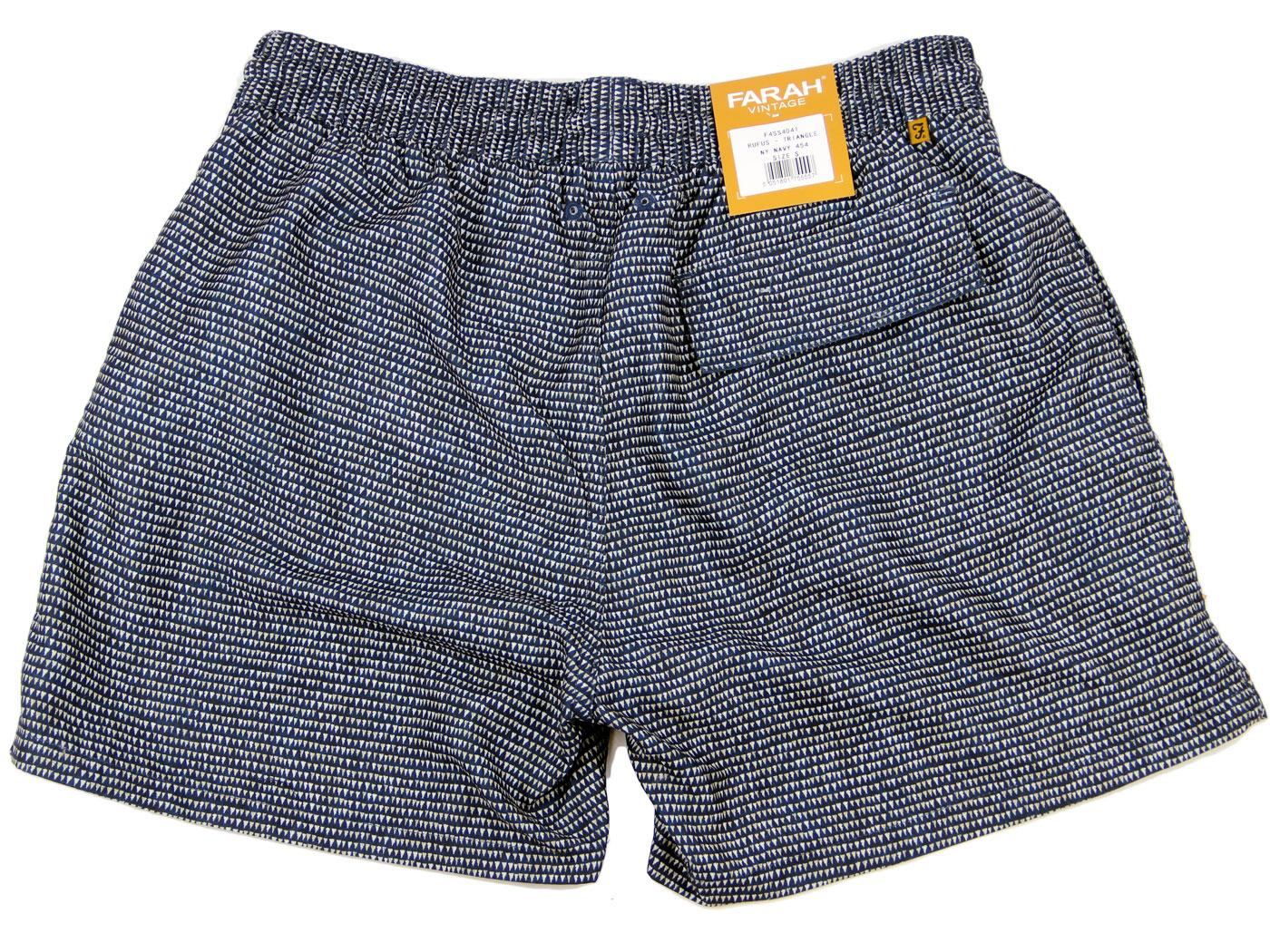 farah vintage shorts