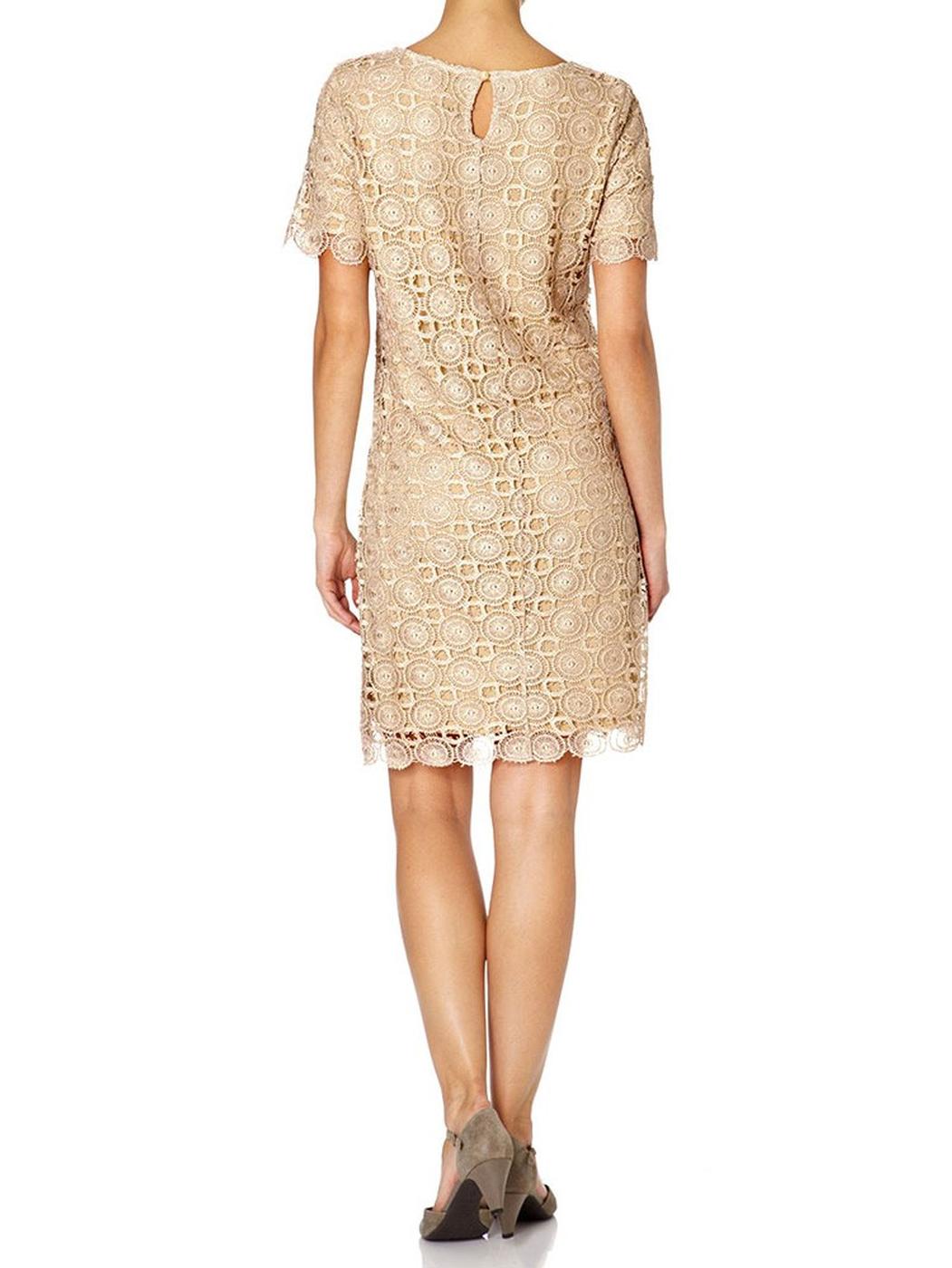 Fever 60s Vintage Crochet Costume Fever 60s Vintage Crochet Costume