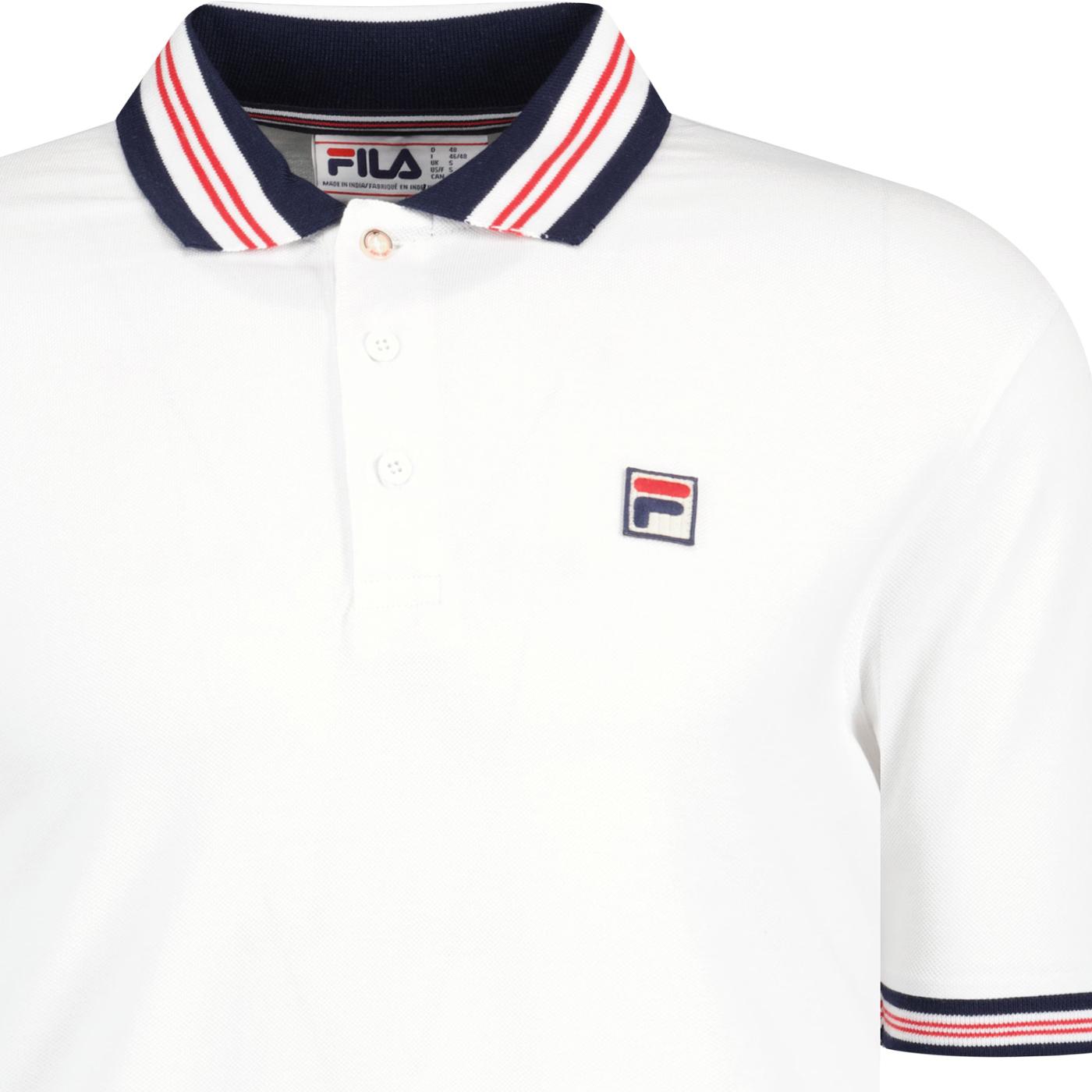 Tipped Rib Polo