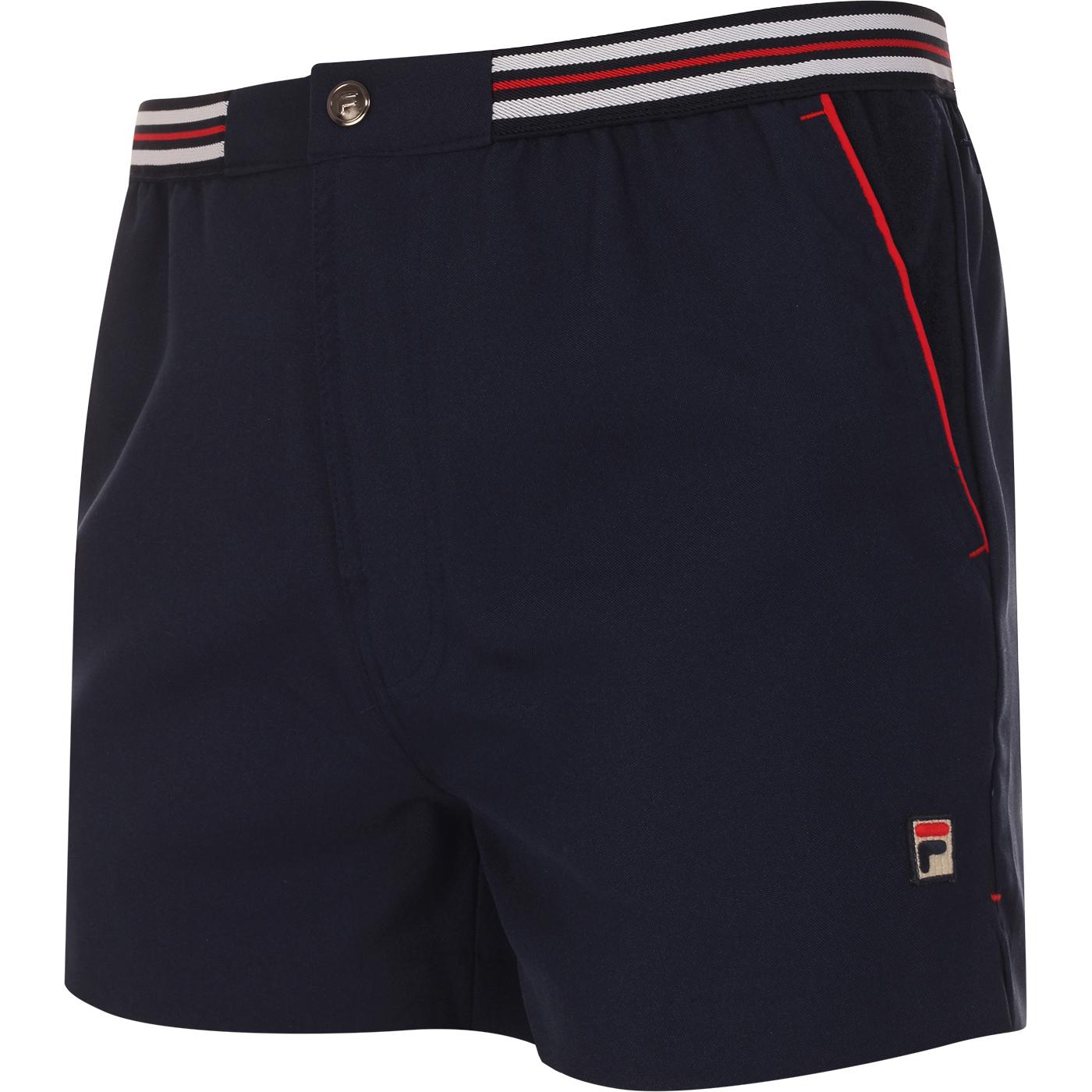 Fila retro clearance tennis shorts