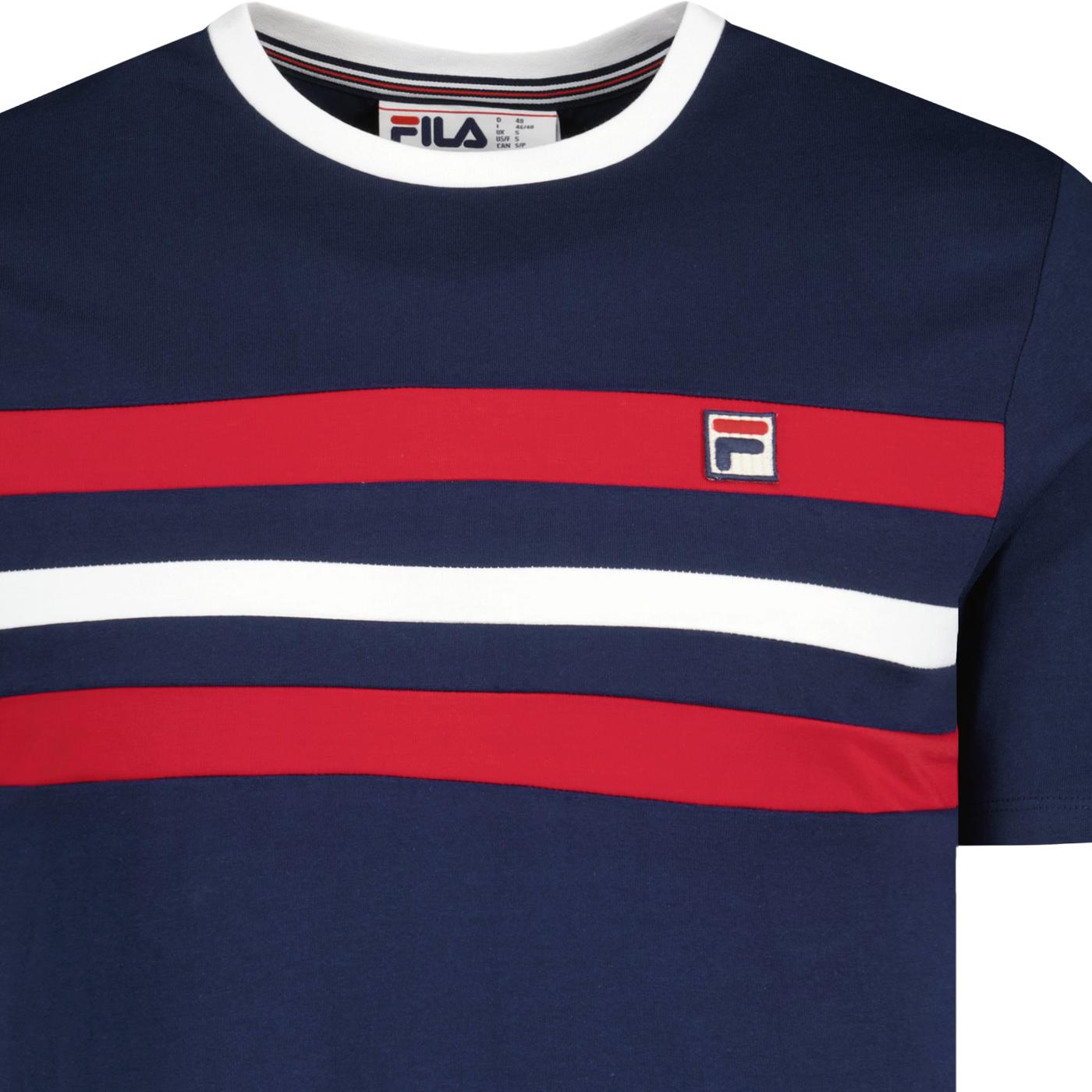 Fila vintage outlet shirt