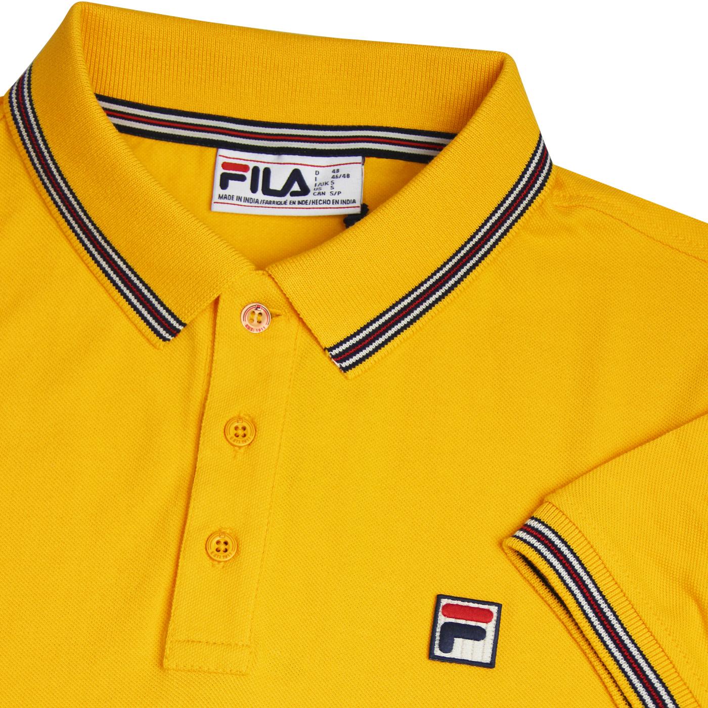 fila polo gold