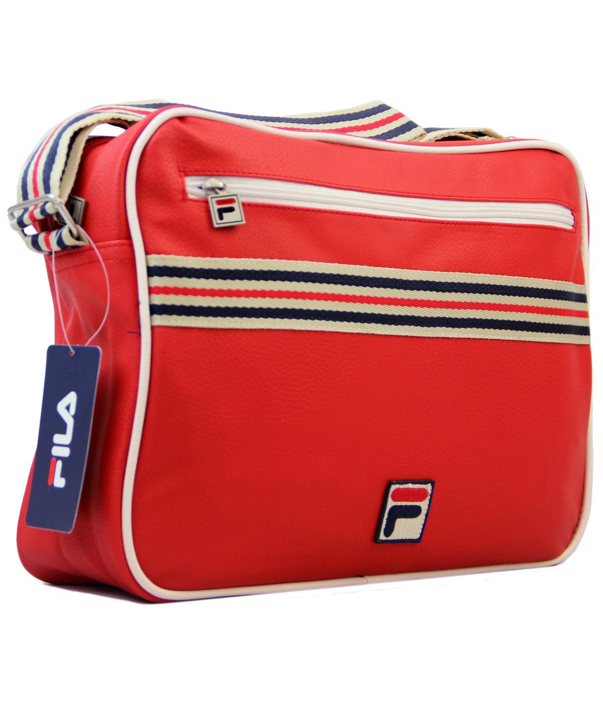 Fila vintage flight bag on sale