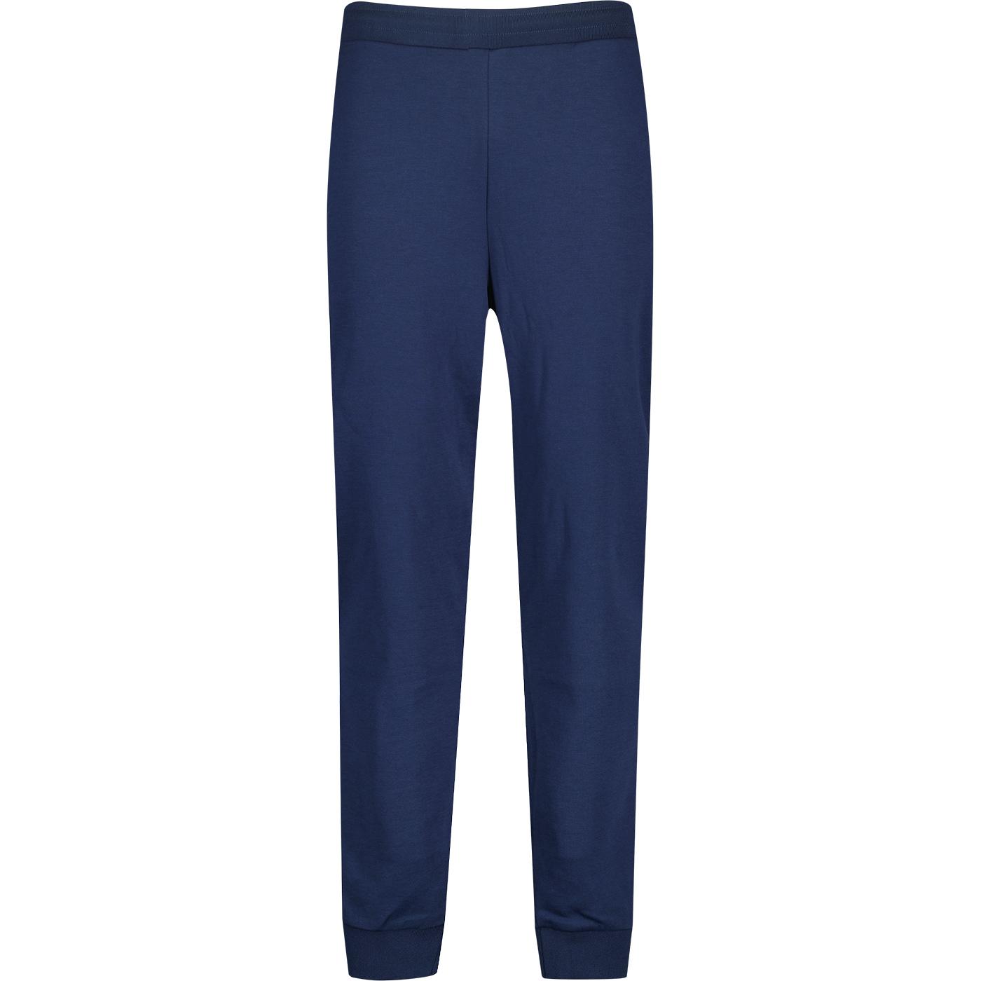 Patrick Fila Vintage Contrast Piping Track Pants N