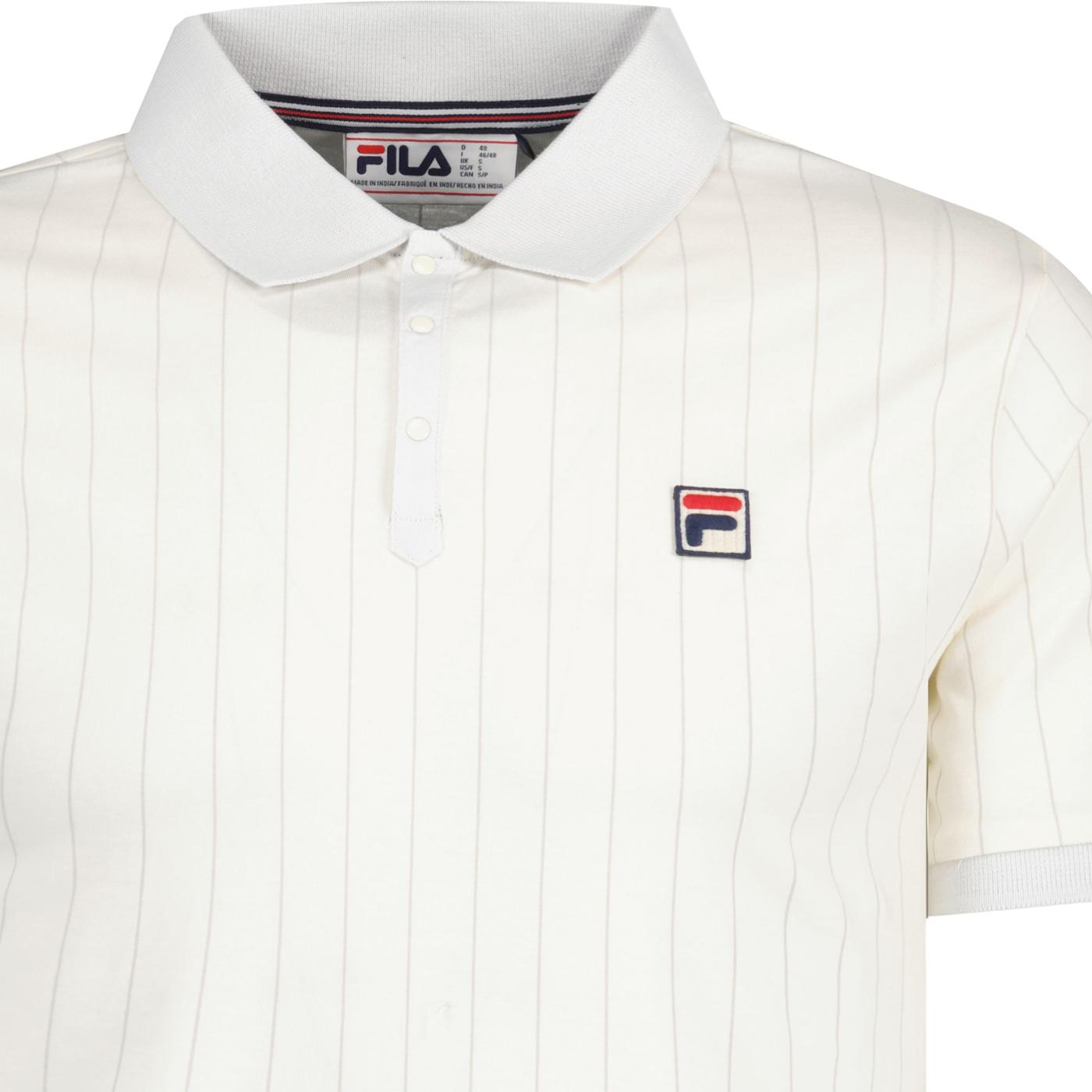 Fila vintage cheap polo shirt