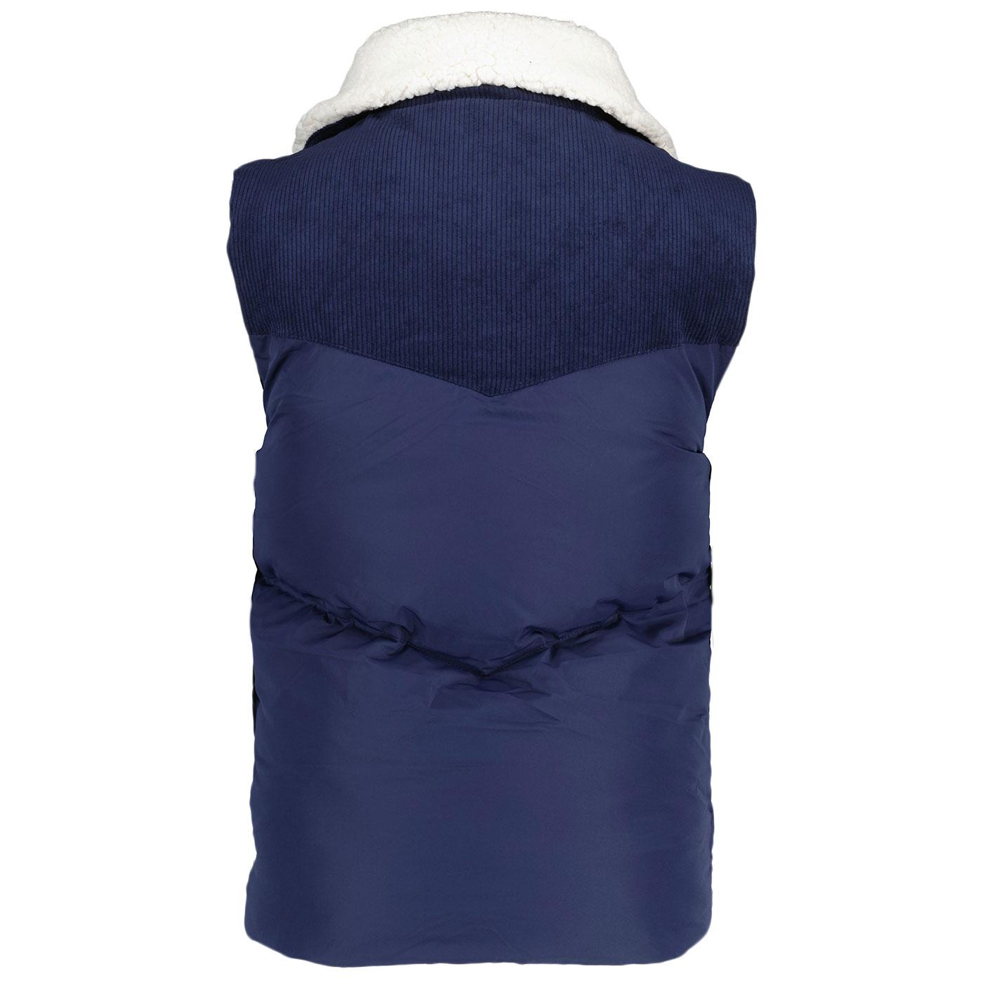 Fila 2024 quilted vest