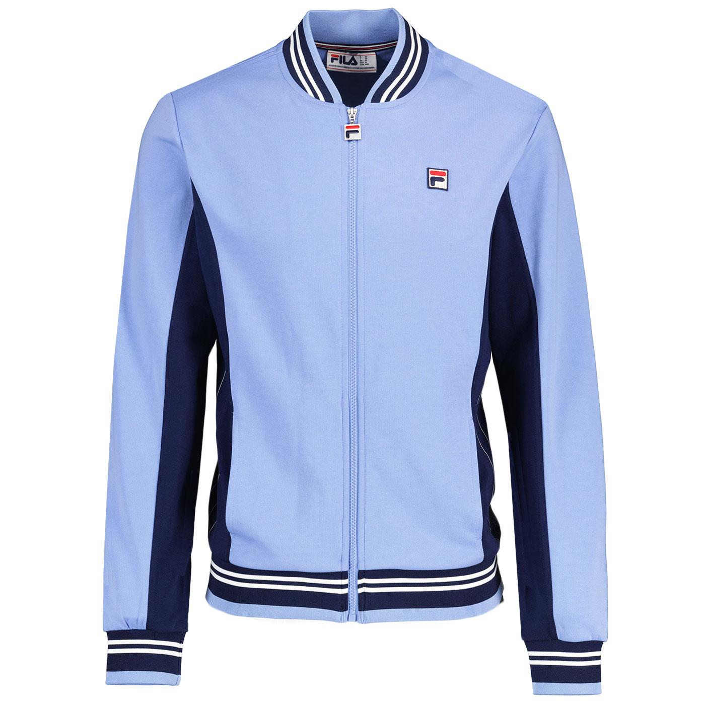 Settanta Fila Vintage 70s Bomber Track Jacket (VB)