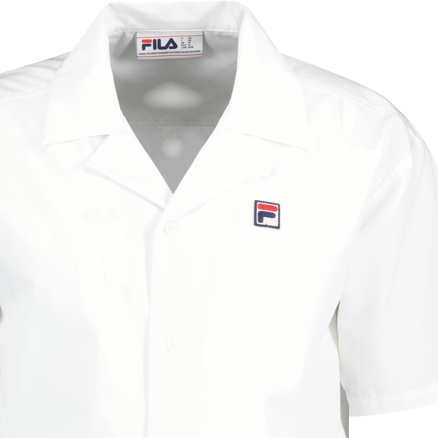 Fila top dress shirt