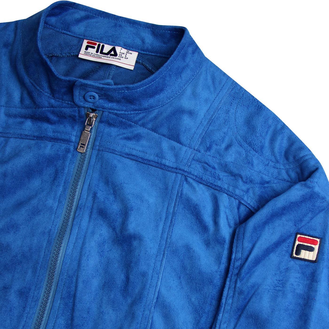 Fila vintage terrinda mk3 track top sale