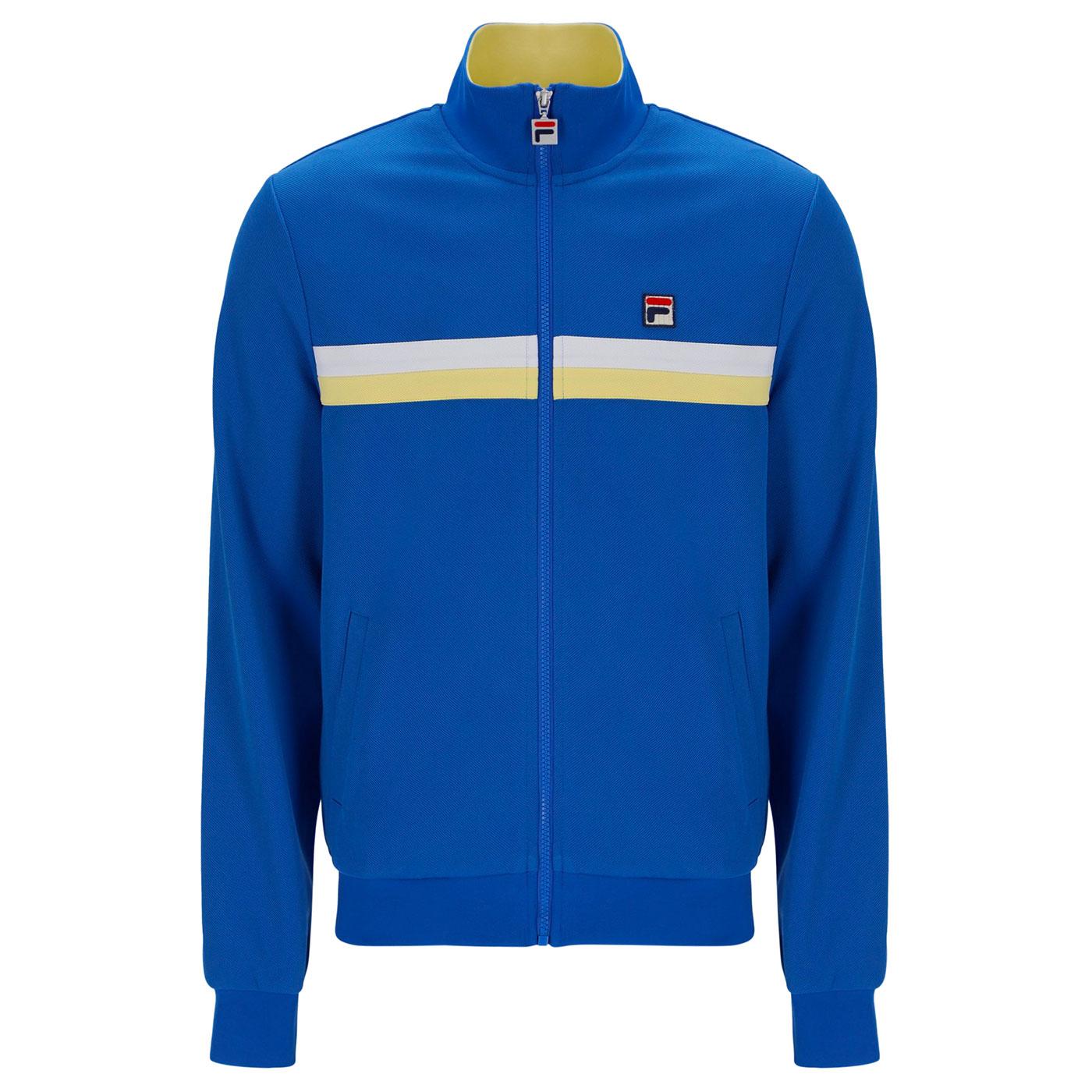 Jason Fila Vintage Colour Block Track Jacket TS/P