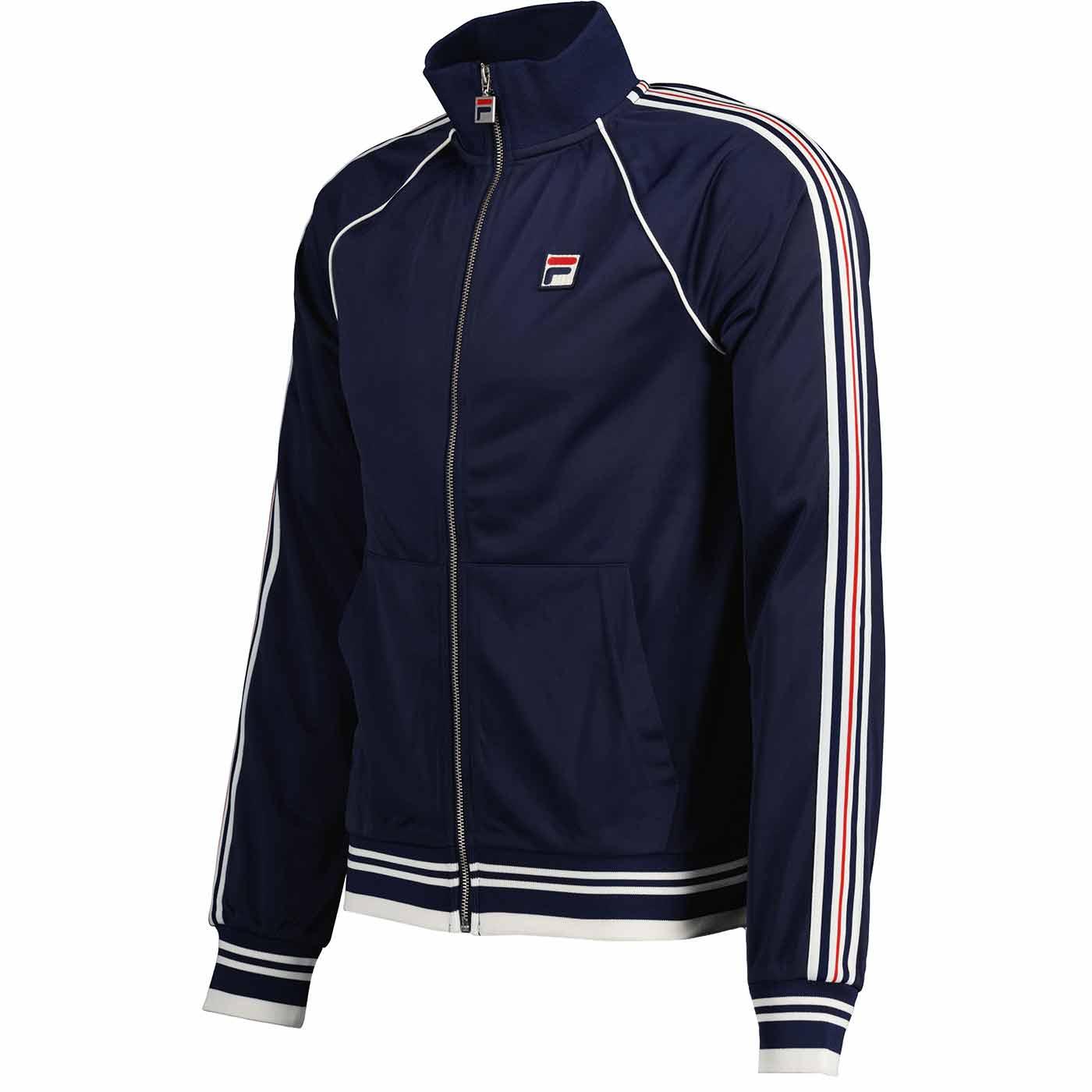 Fila jacket mens vintage on sale