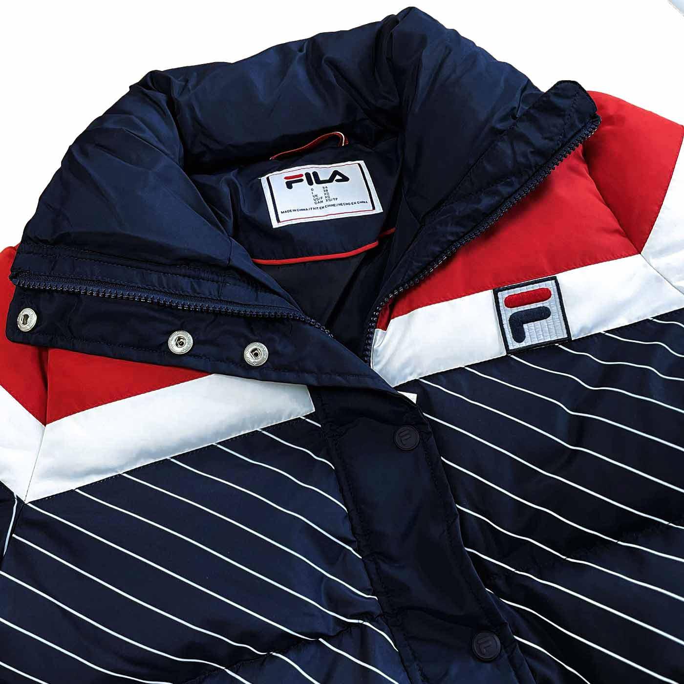 Fila men's outlet outerwear