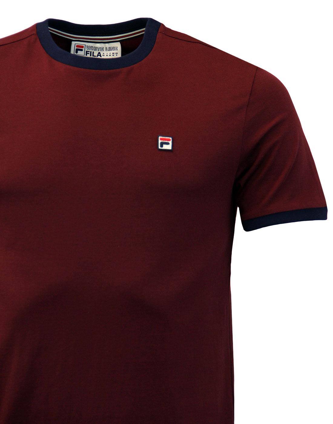 fila marconi t shirt