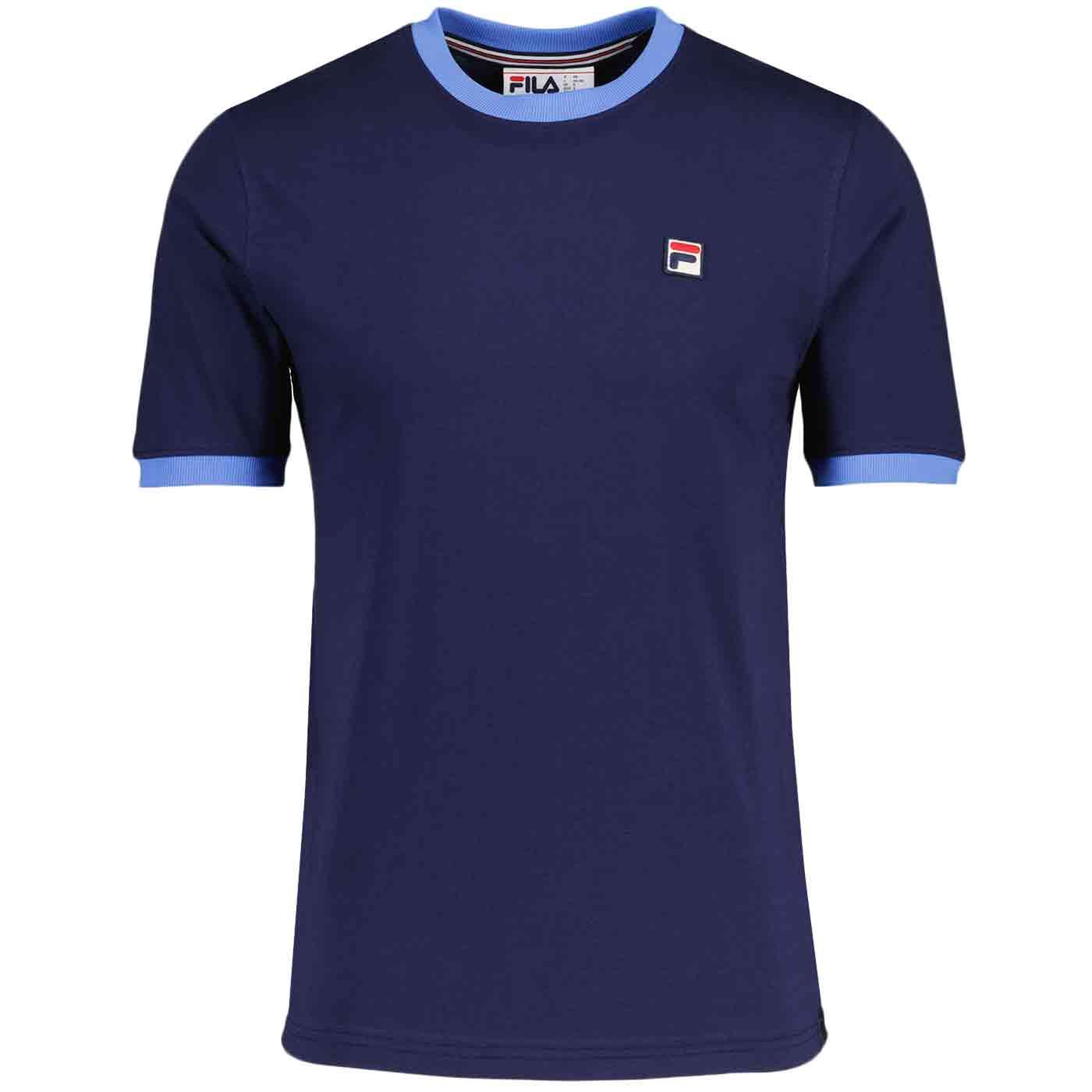 Fila ringer t shirt best sale