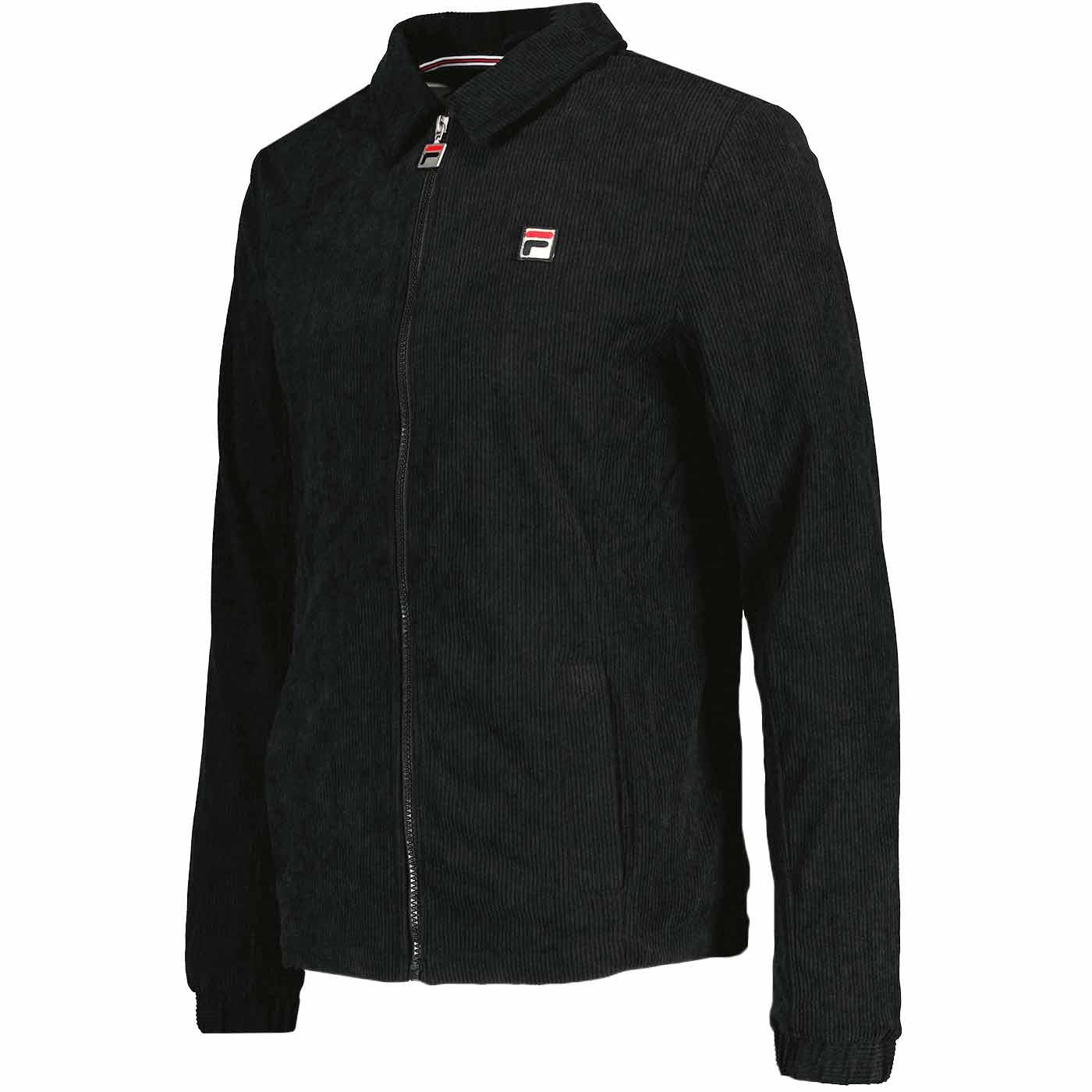 Fila finch sherpa jacket online
