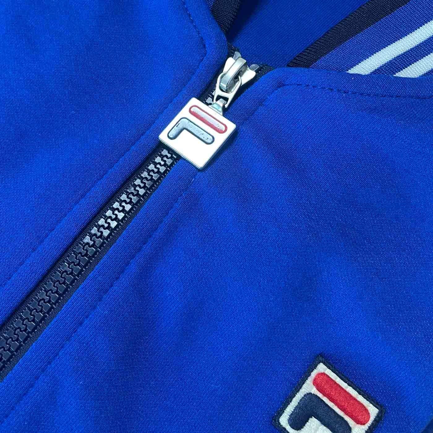 Vintage on sale fila top