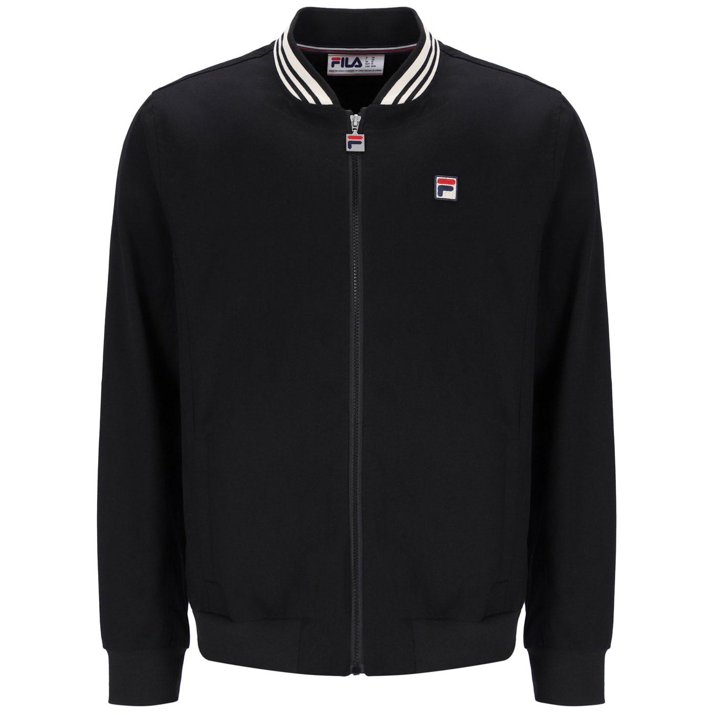 Stefano Fila Vintage Archive Twill Track Jacket B