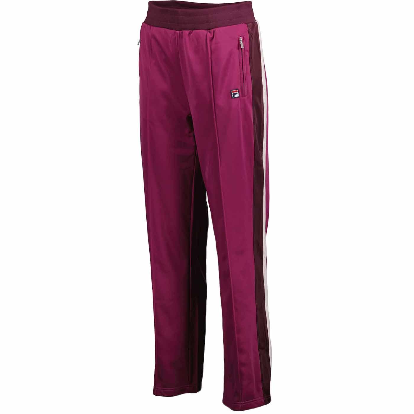 Sandy Fila Vintage '80s Retro Track Pant in Baton Rouge