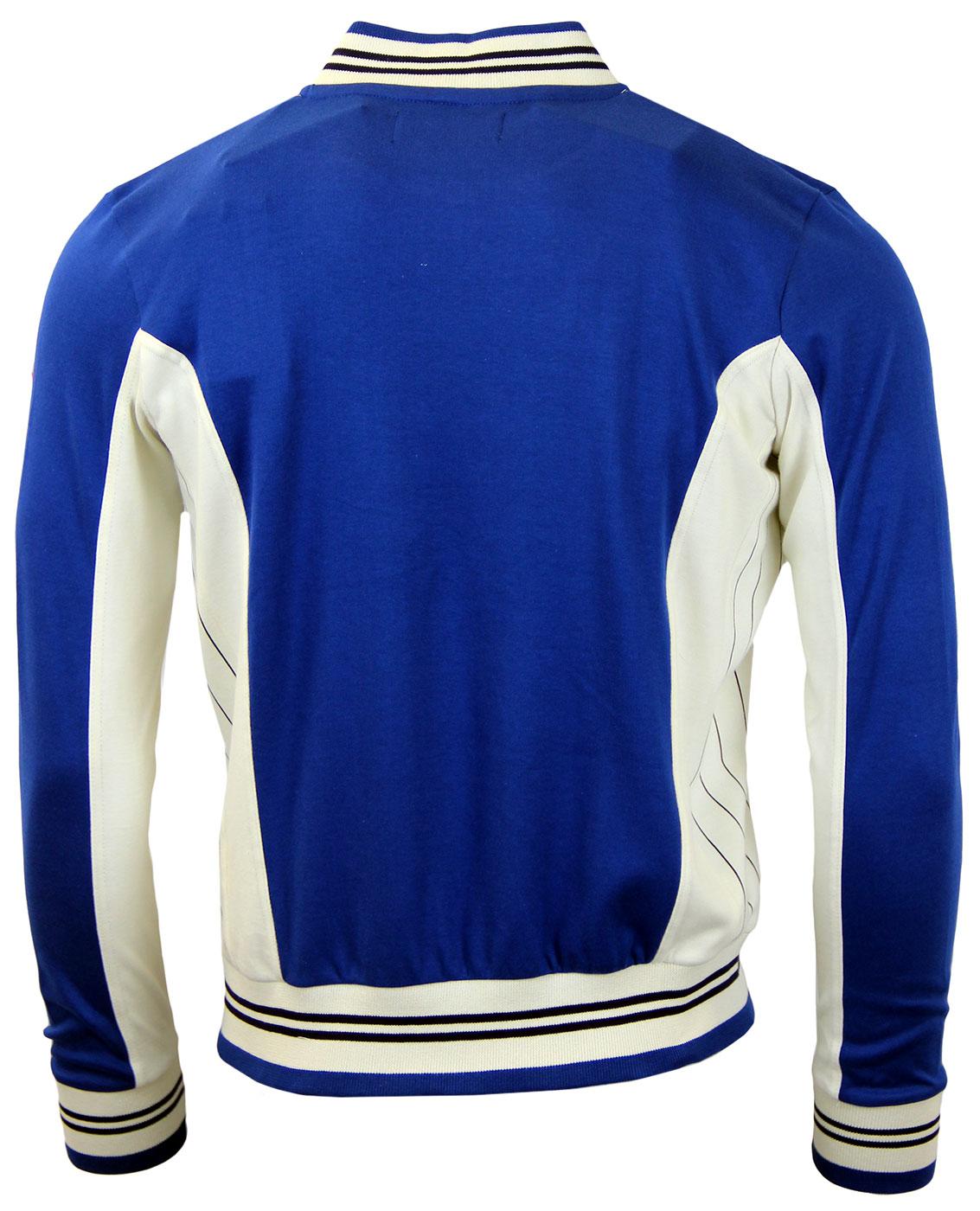 Fila italia track jacket clearance