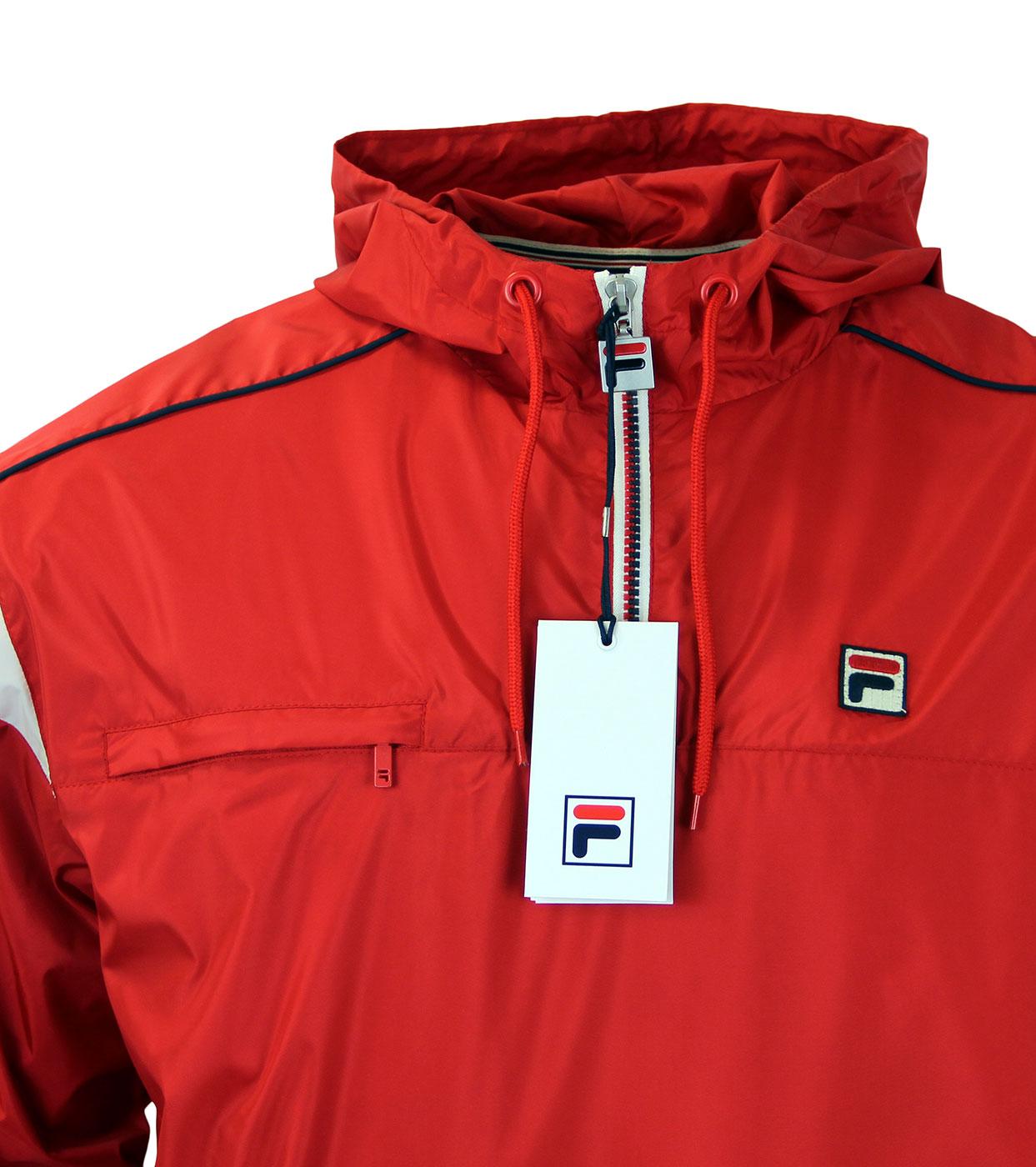 Fila cagoule shop