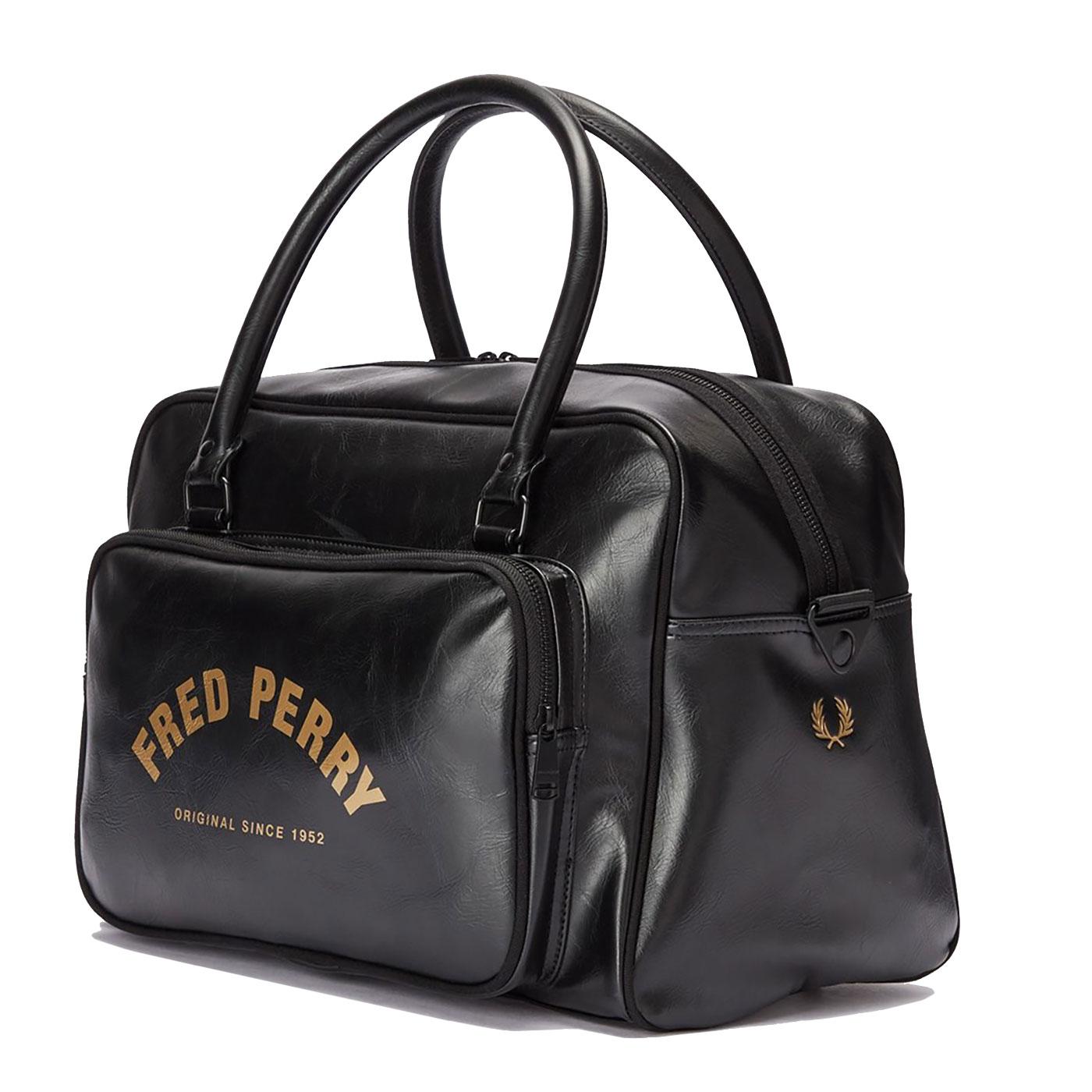 Fred perry classic holdall online