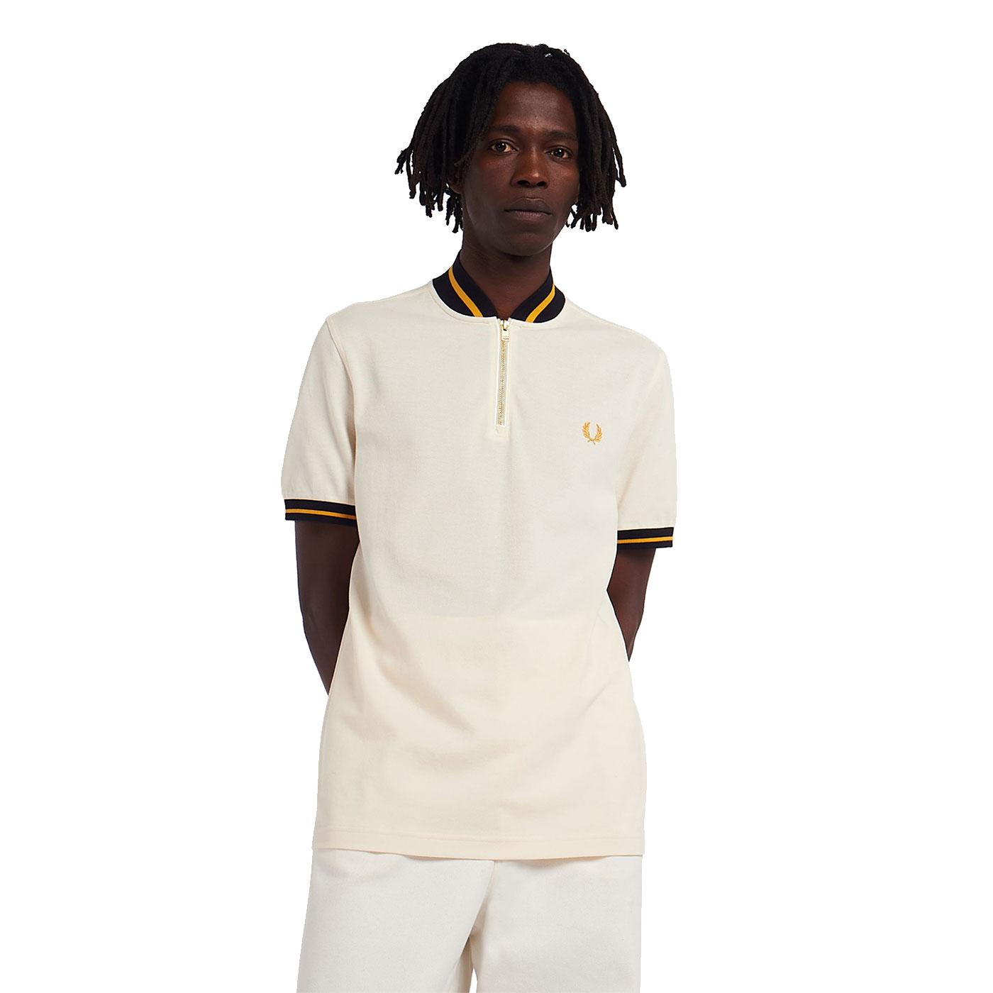 Fred perry bomber outlet polo