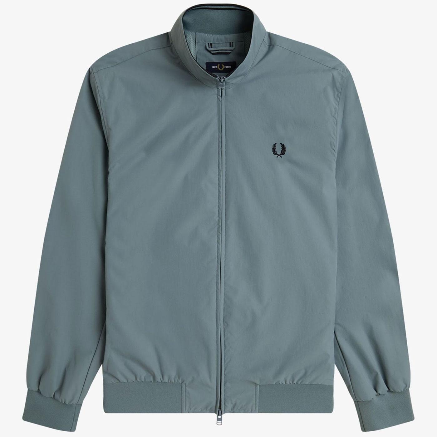 Brentham Fred Perry Retro Nylon Sports Jacket SB