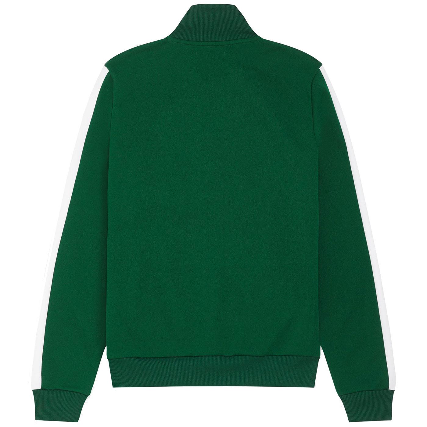 Fred perry hotsell contrast panel sweatshirt