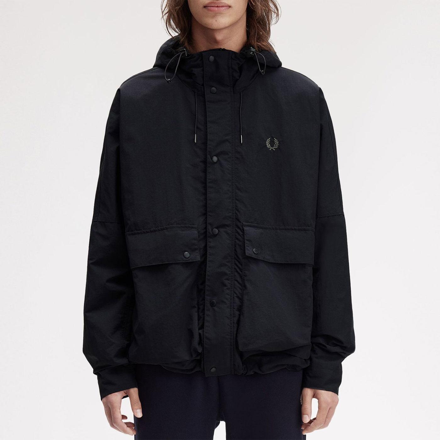 ジャケット・アウター FRED PERRY miritary mods coat dz Men's Wear FRED PERRY FRED PERRY mod coat military vintage