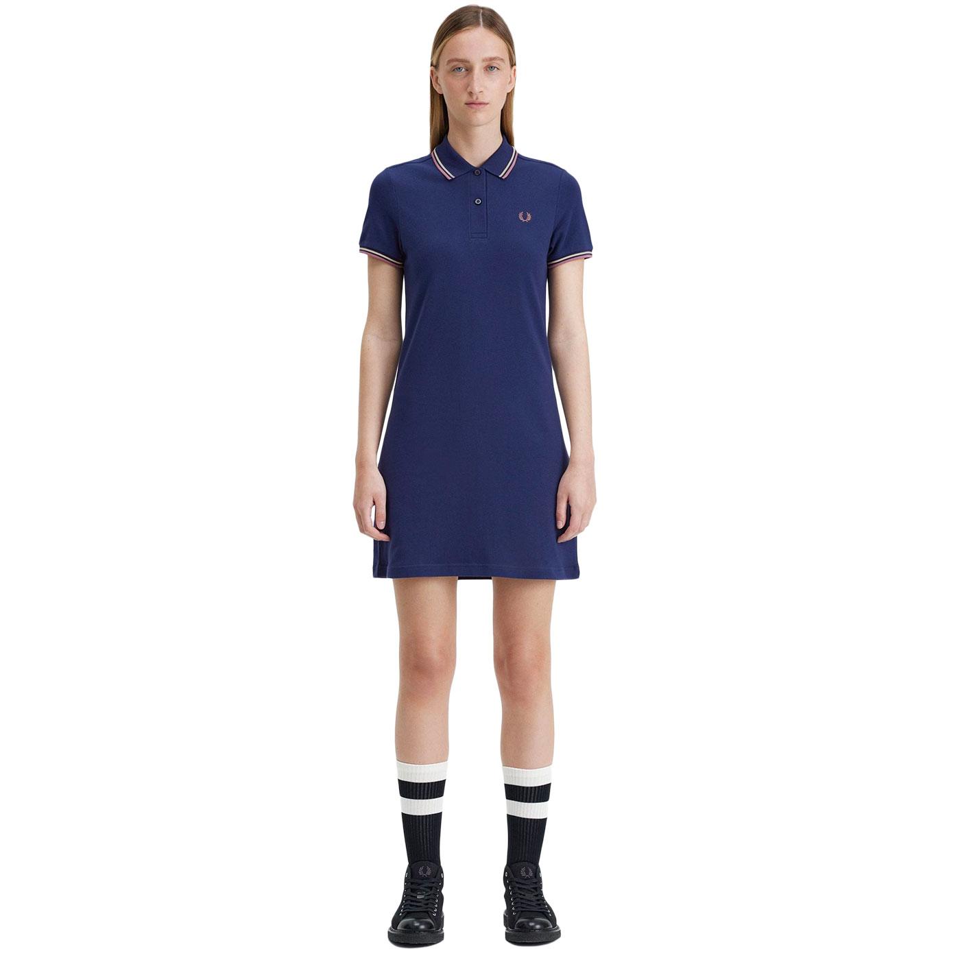 Fred perry polo store dress