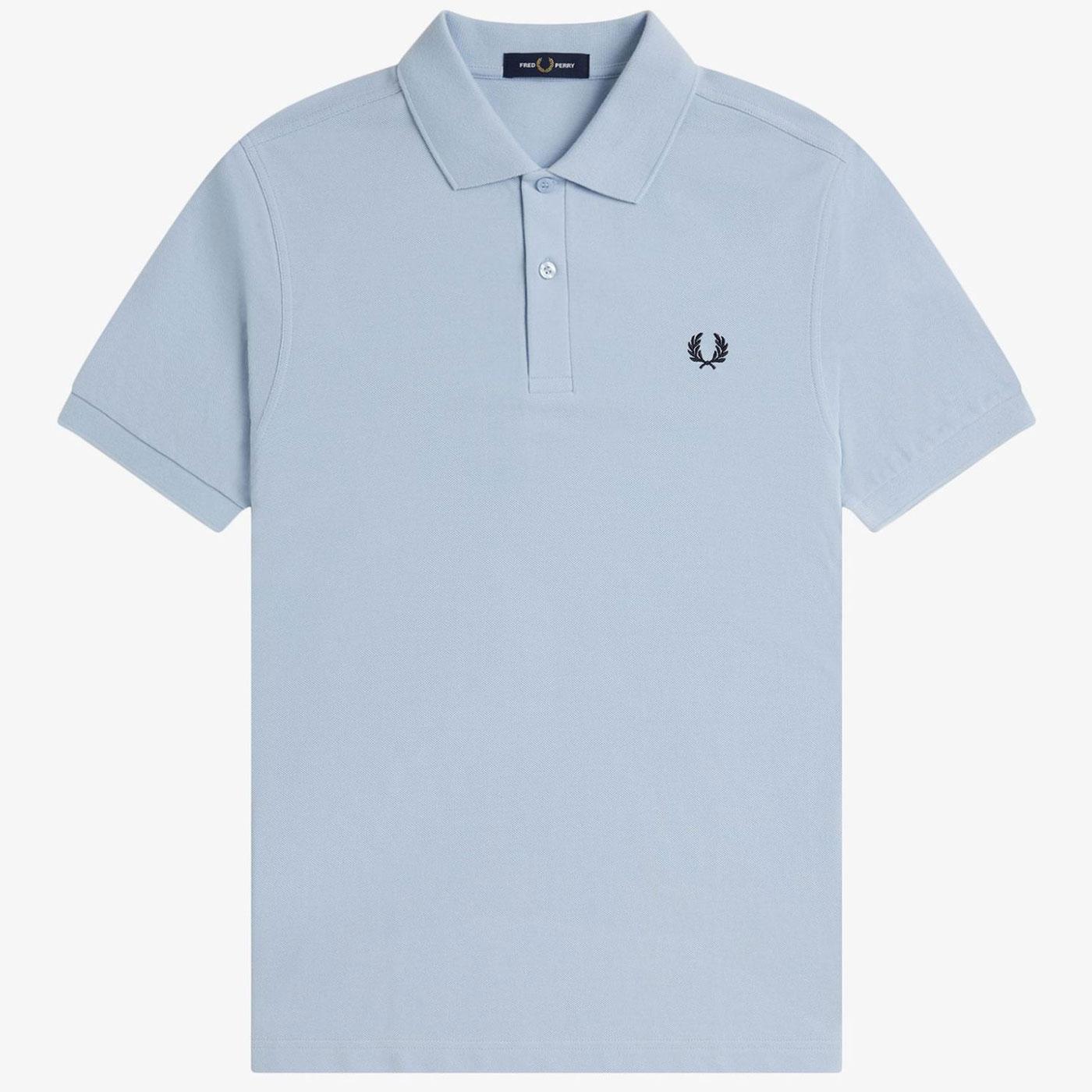 FRED PERRY Men's M6000 Mod Pique Tennis Shirt LS/N