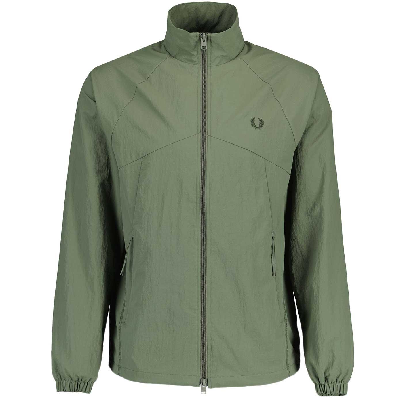 Fred Perry Seam Detail Retro Lightweight Jacket G