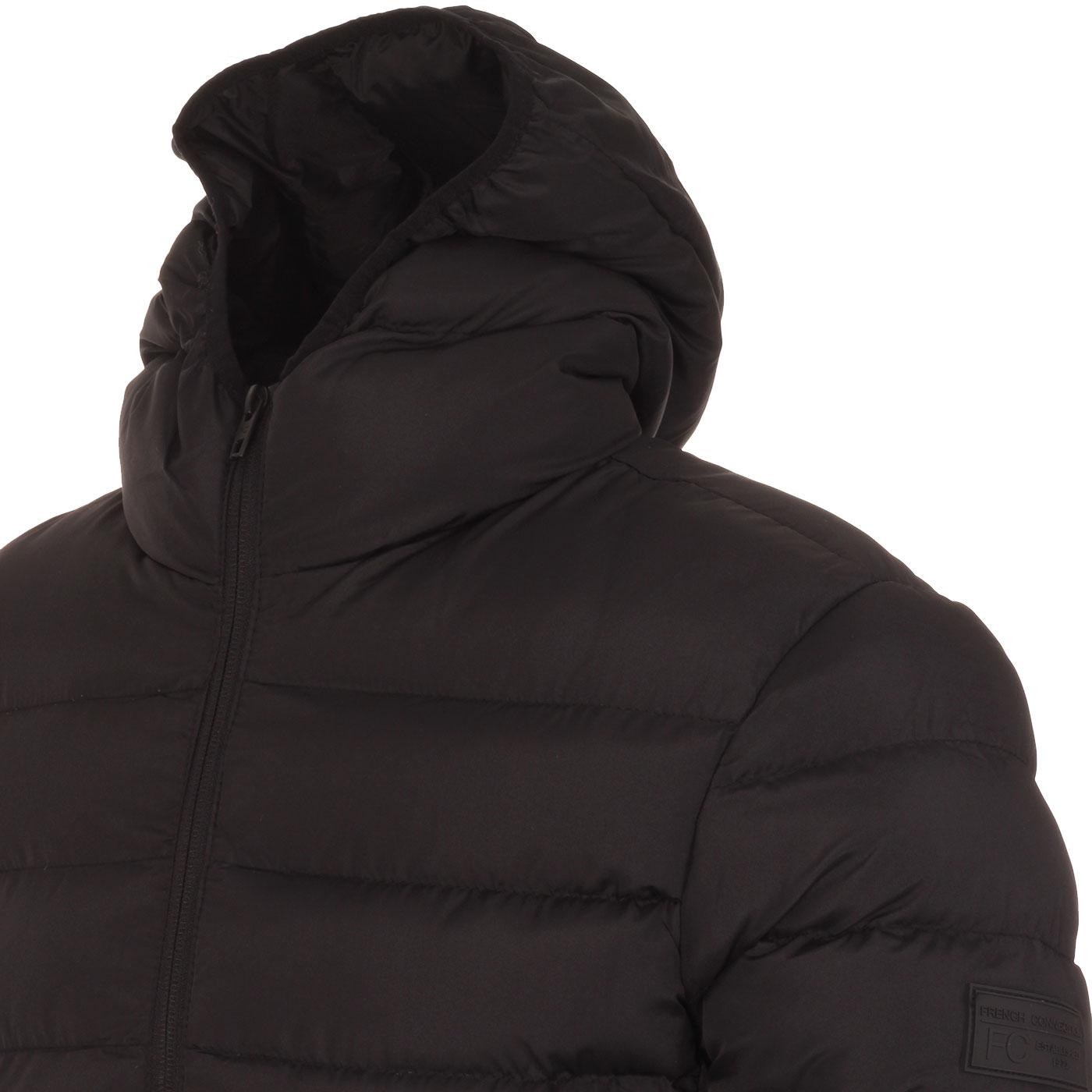 french connection mens padded jacket