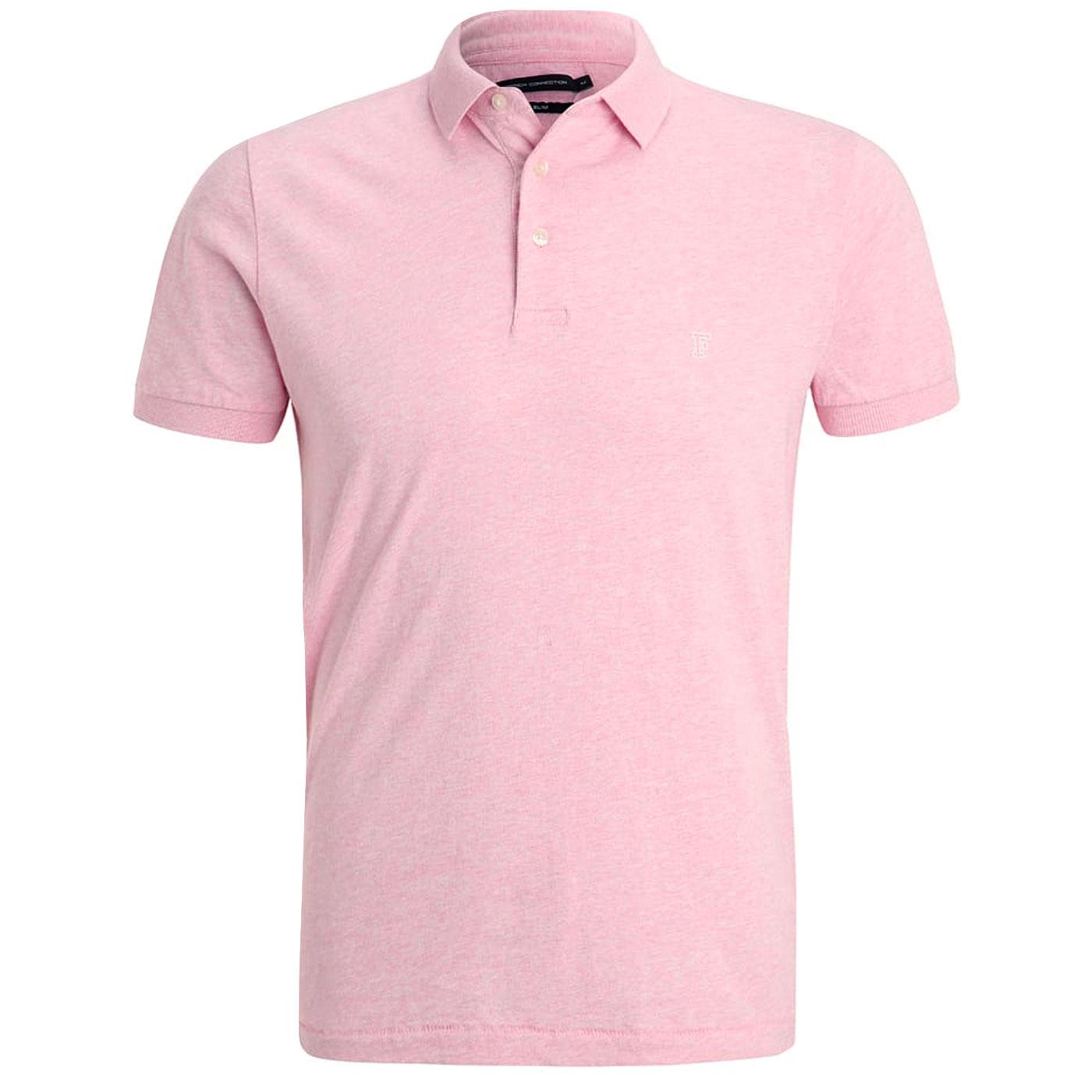 Sneezy FRENCH CONNECTION Retro Mod Polo Top (PM)